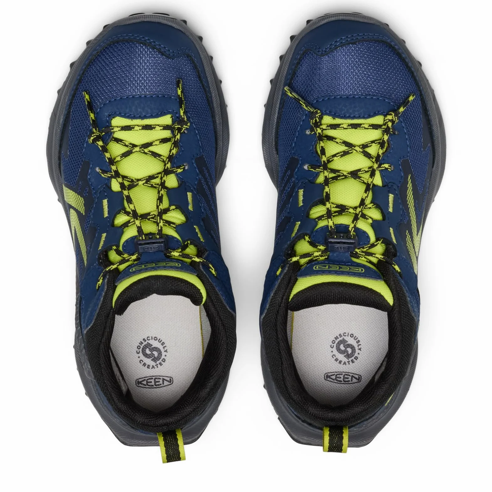 Keen Zionic Mid Waterproof Botas de senderismoUnisex niños