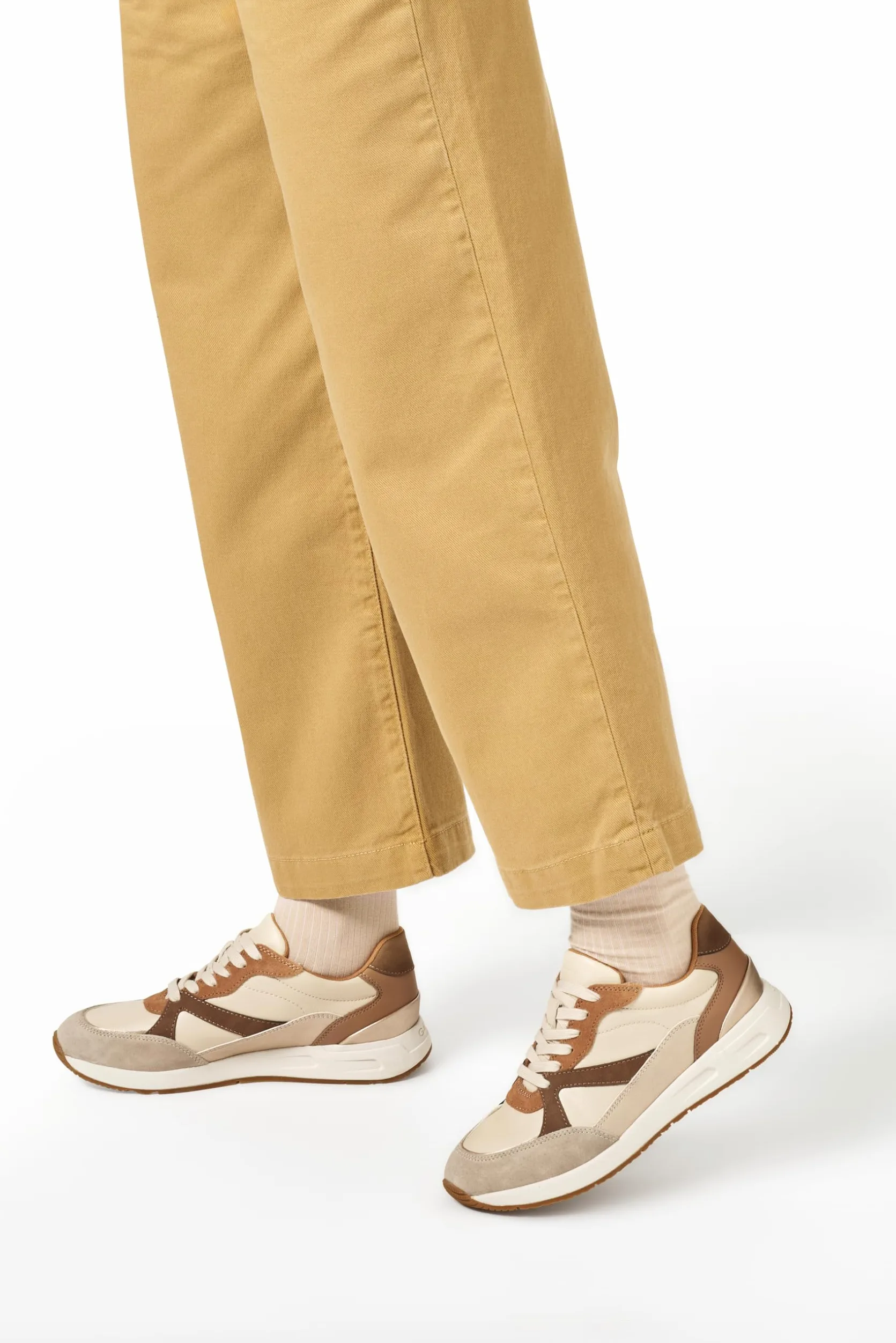 Geox D Bulmya, Zapatillas Mujeres