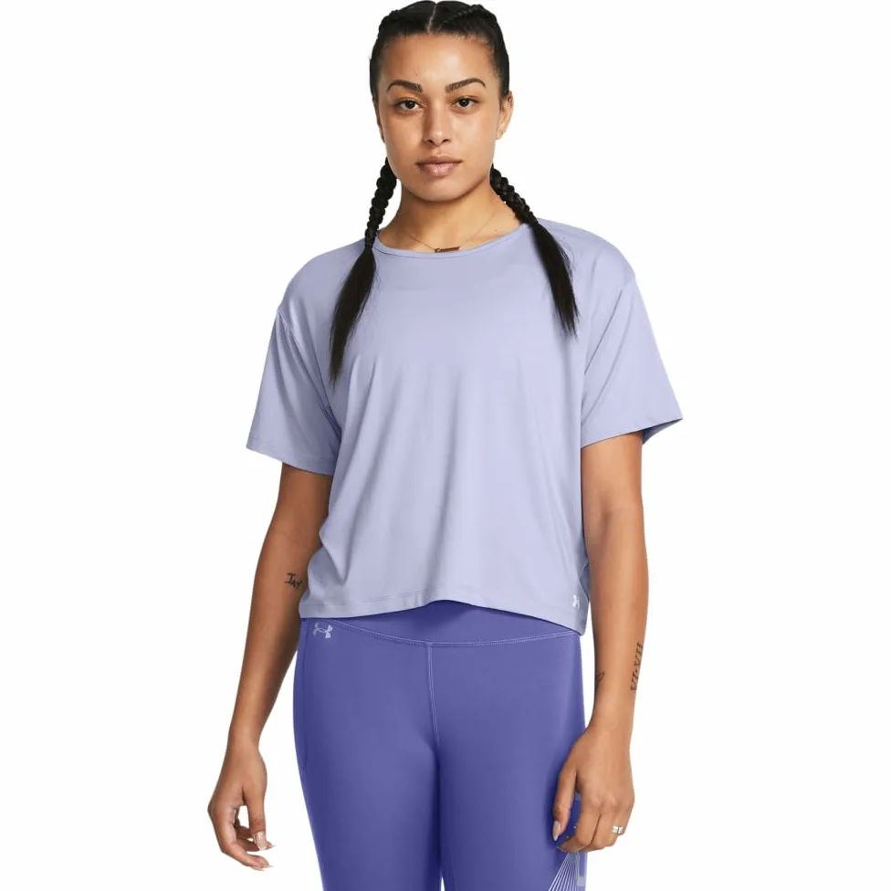 Under Armour Motion Short Sleeve T Shirt Camiseta Mujer (Pack de 1)