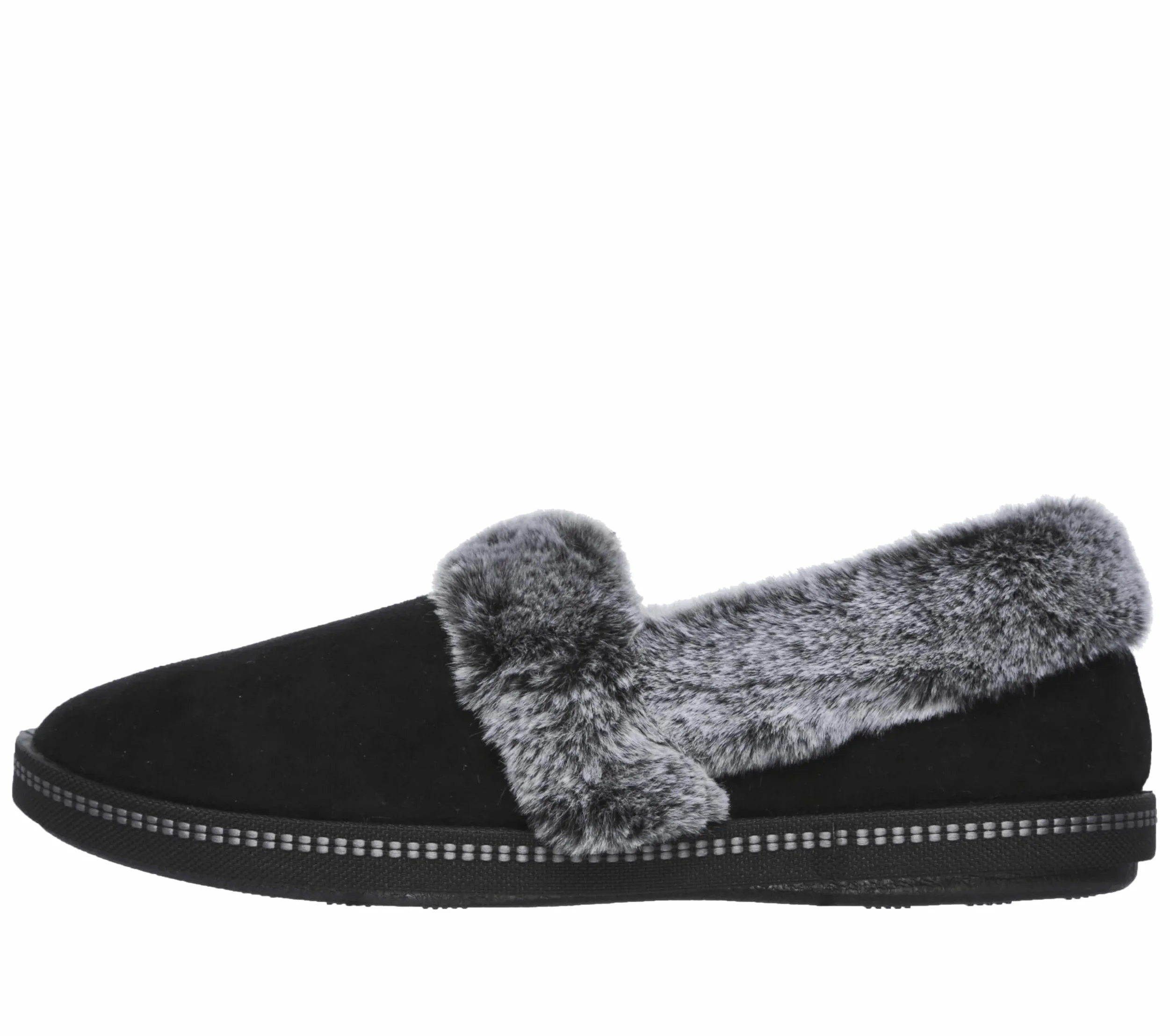 Skechers Pantuflas Cozy Campfire para mujer