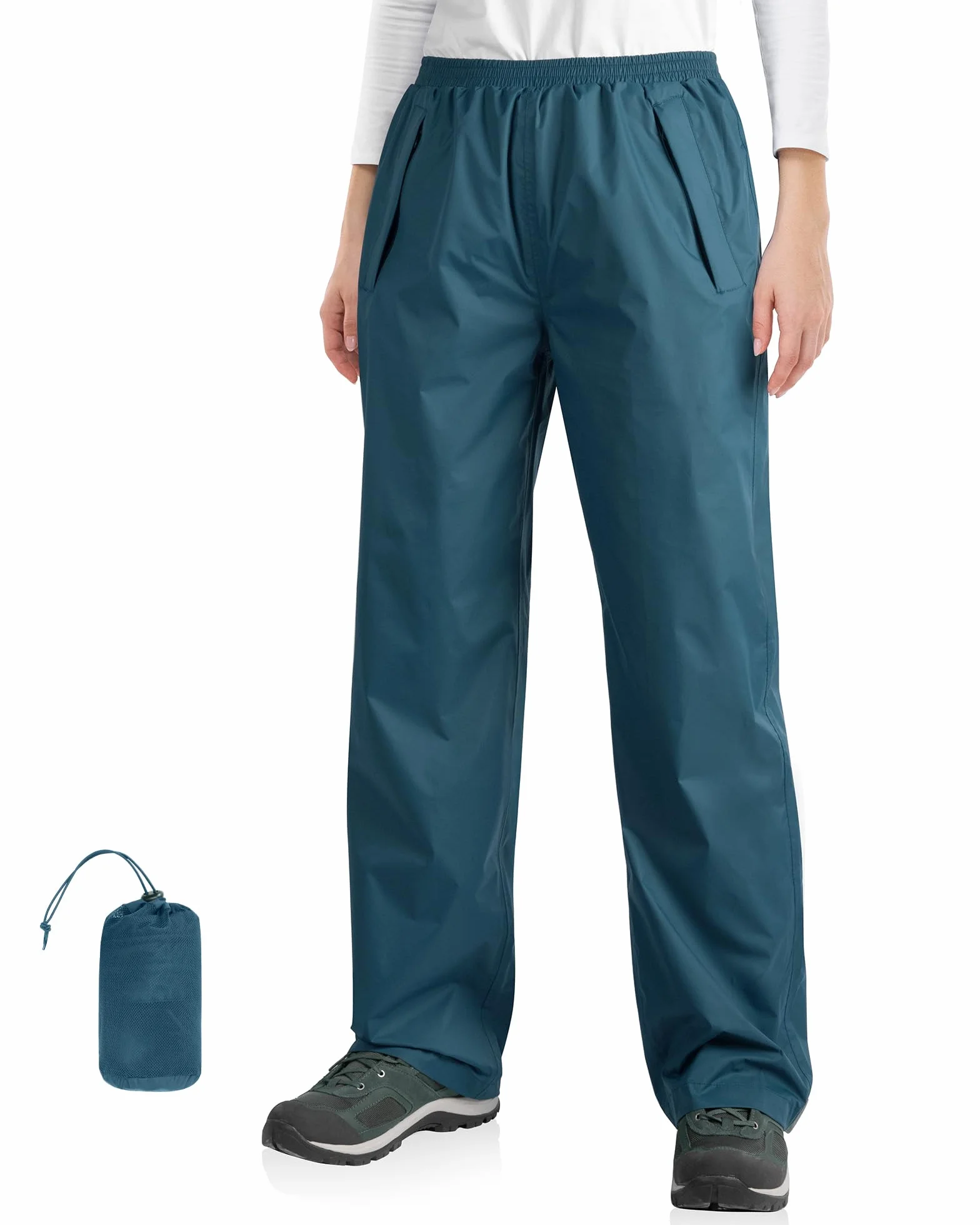 33,000ft Pantalones para Senderismo para Mujer