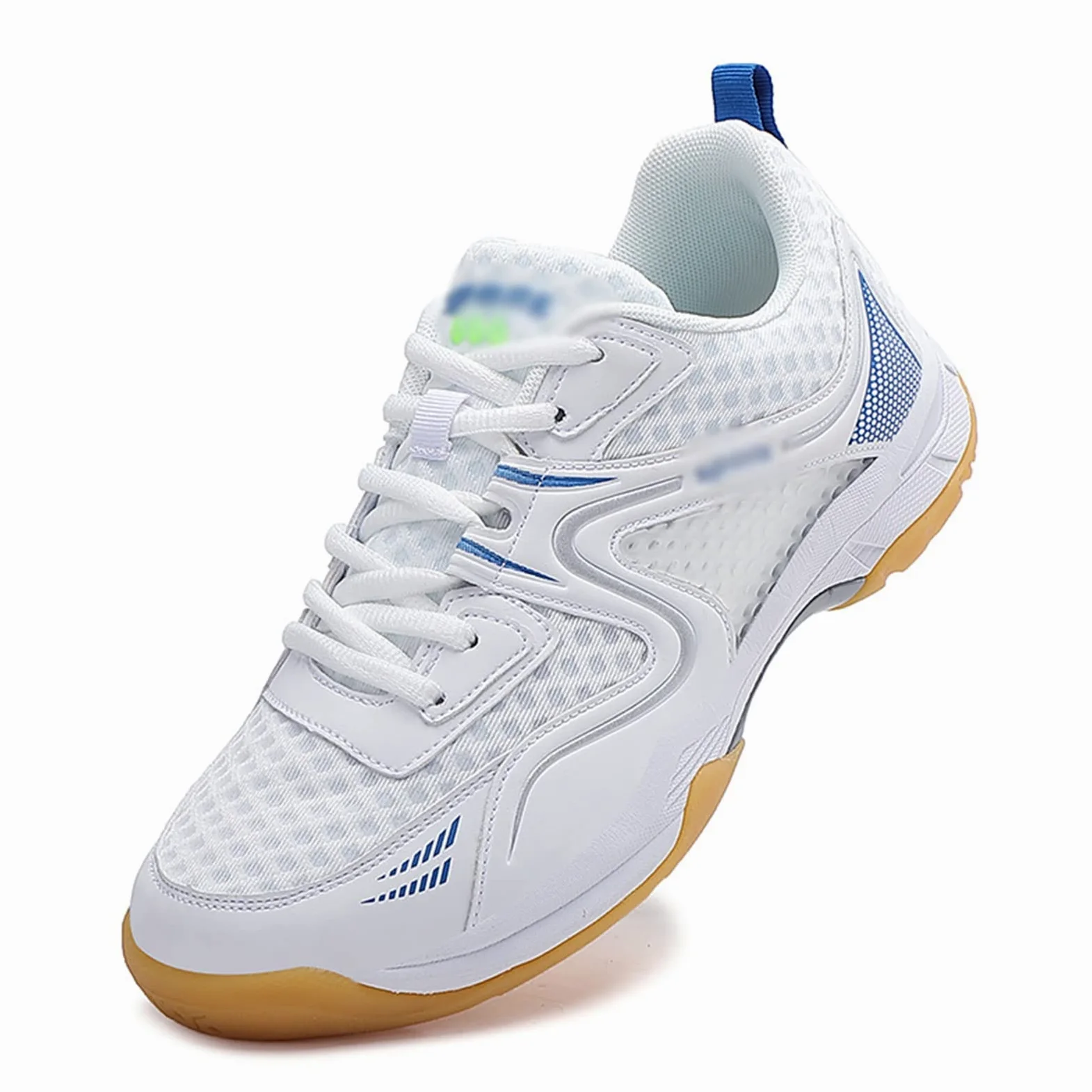 AIRFUL Zapatos de Tenis para Hombre y Mujer, Entrenamiento en cancha Interior, Tenis de Squash, Tenis, Zapatos Deportivos adecuados para Balonmano, Pickleball, bádminton, Floorball, Squash