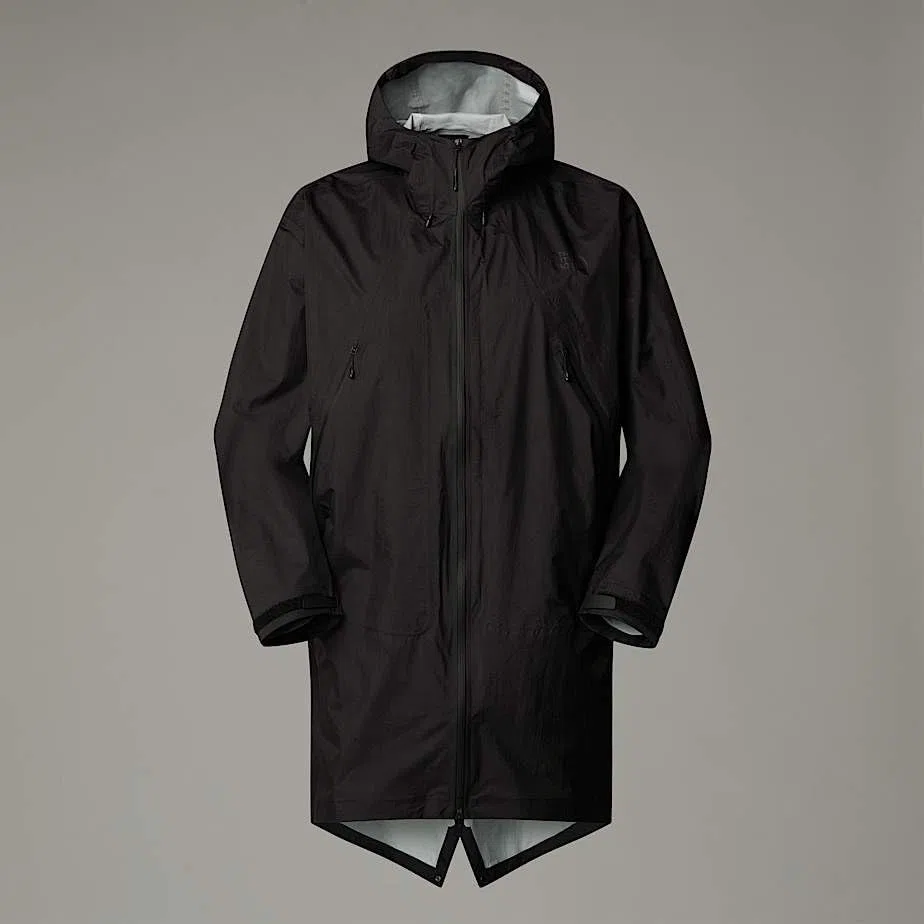 THE NORTH FACE U Packable Lt Rain Parka Jacket Hombre (Pack de 1)