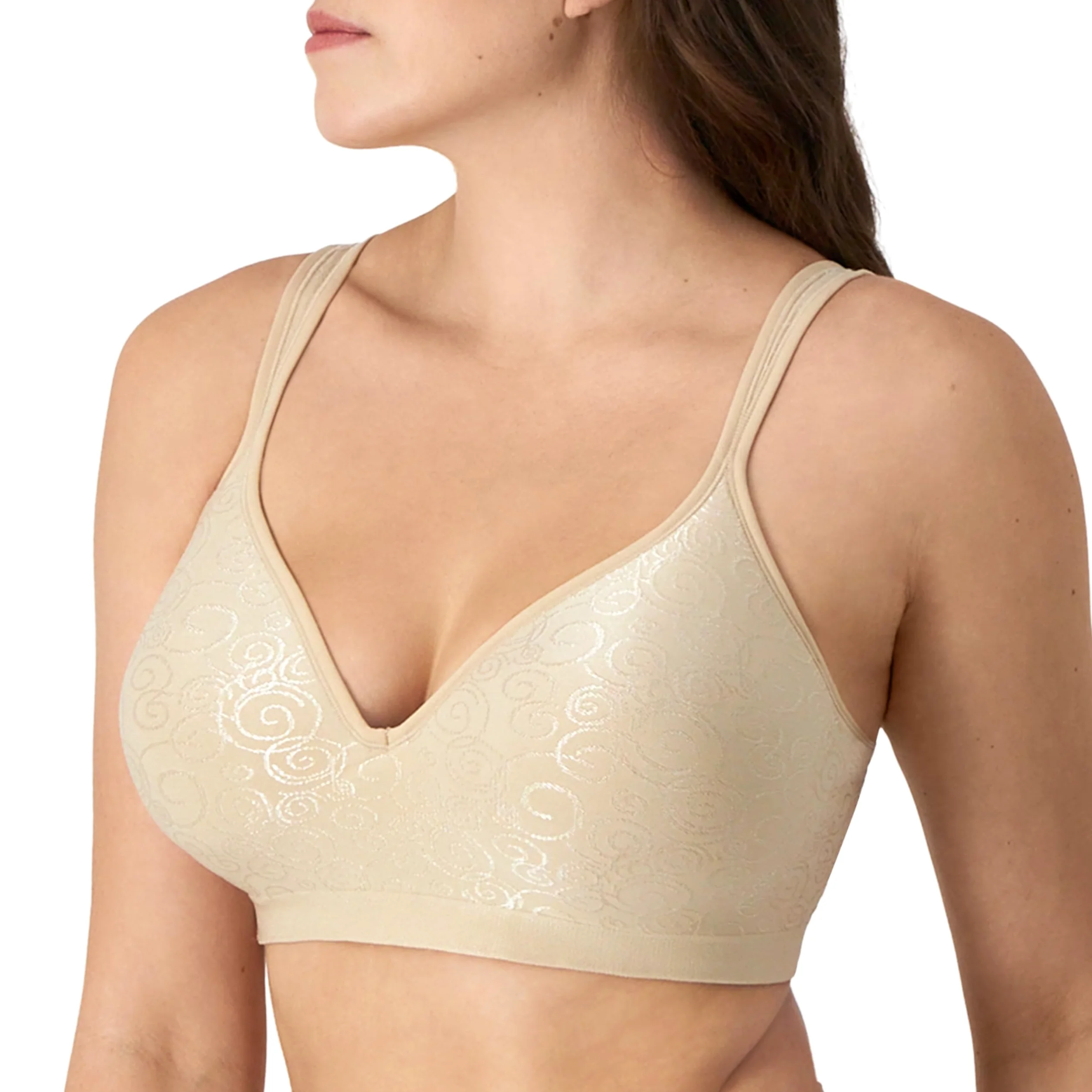 Bali Brasier Sin Varillas Comfort Revolution Sujetador Mujer (Pack de 1)