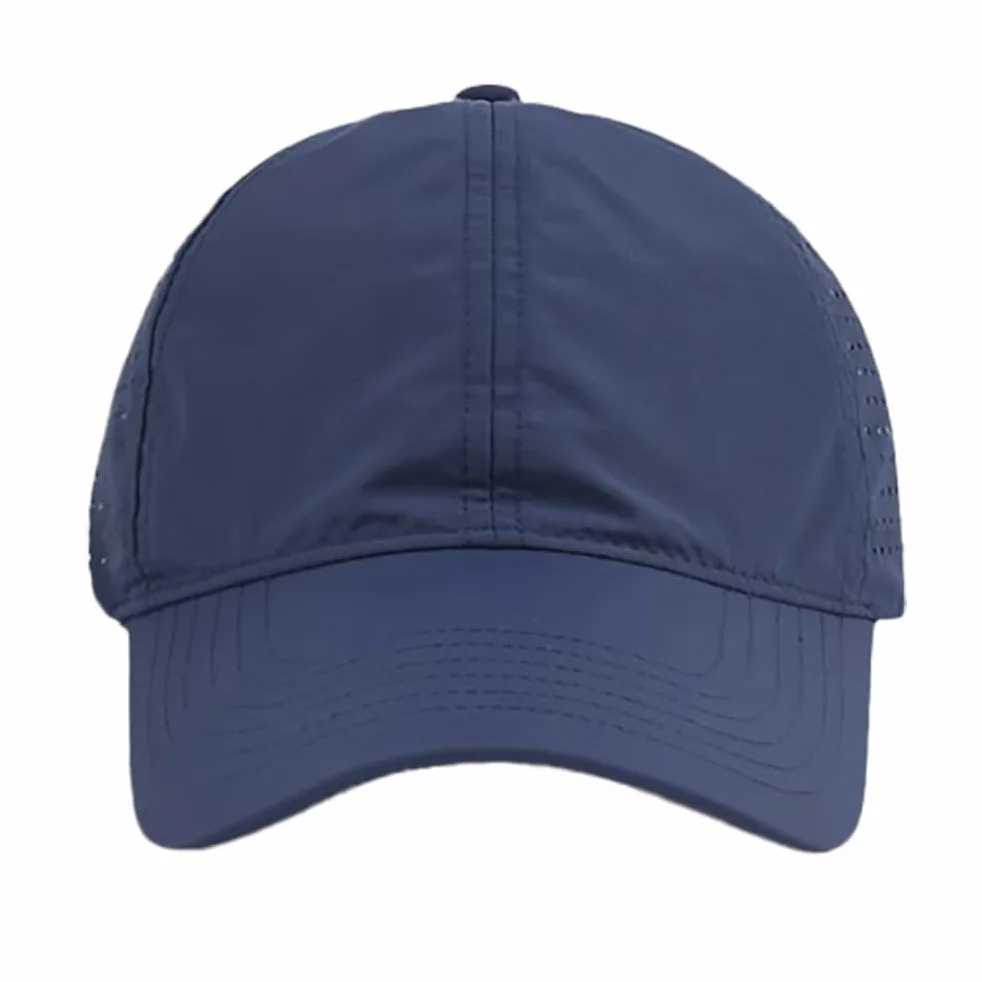 Gelante Gorra de béisbol impermeable de secado rápido para hombre y mujer, de malla, ligera, para deportes al aire libre