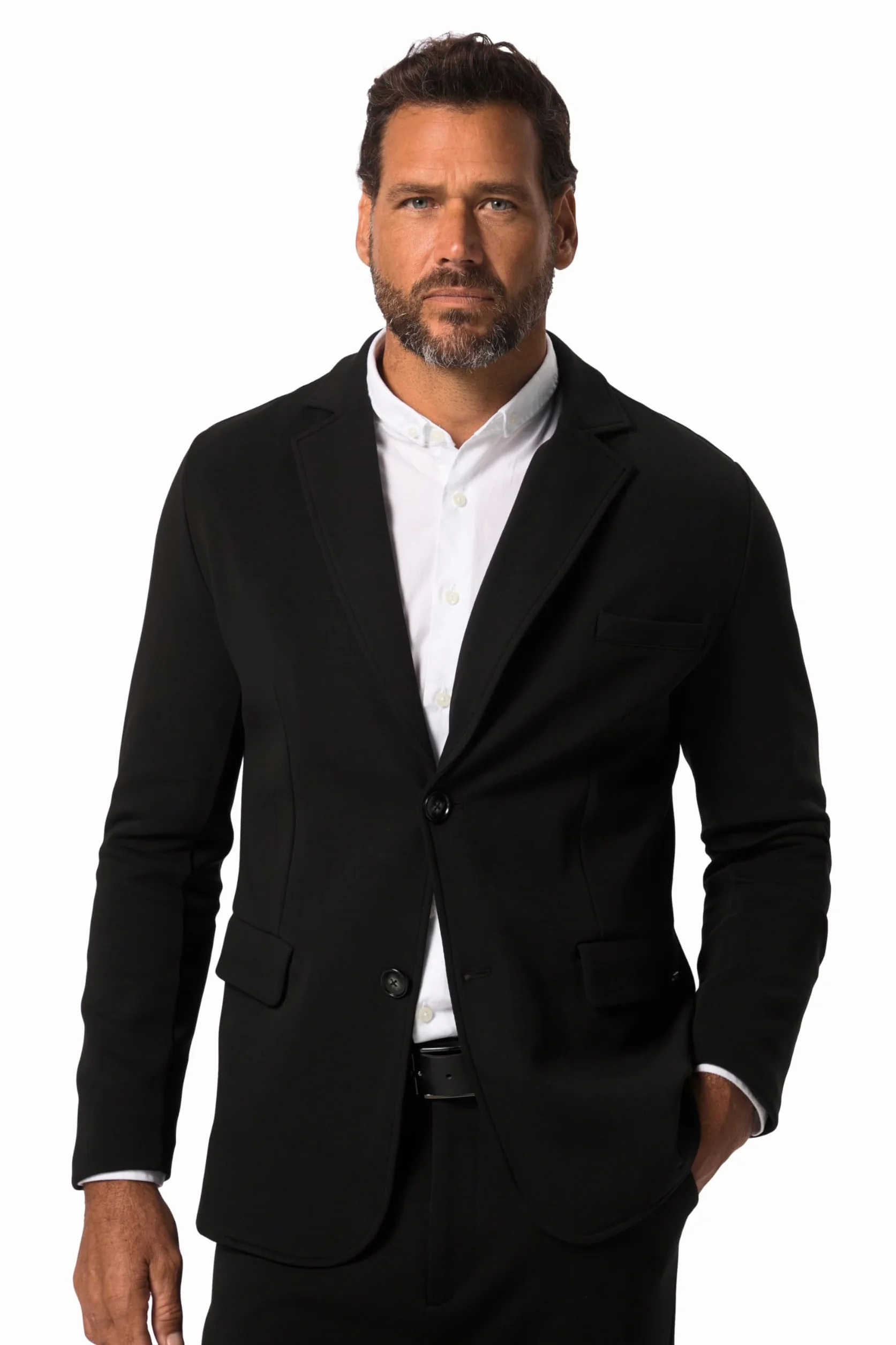 JP 1880 Sakko, Business, Nueva York, hasta La Talla 8X-Large Sakko Hombre
