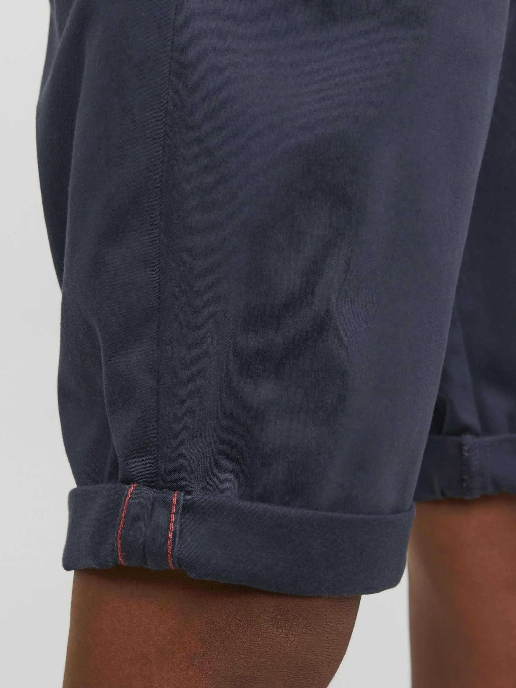 JACK & JONES Jjibowie Jjshorts Solid Sa Jr Bermudas para Niños