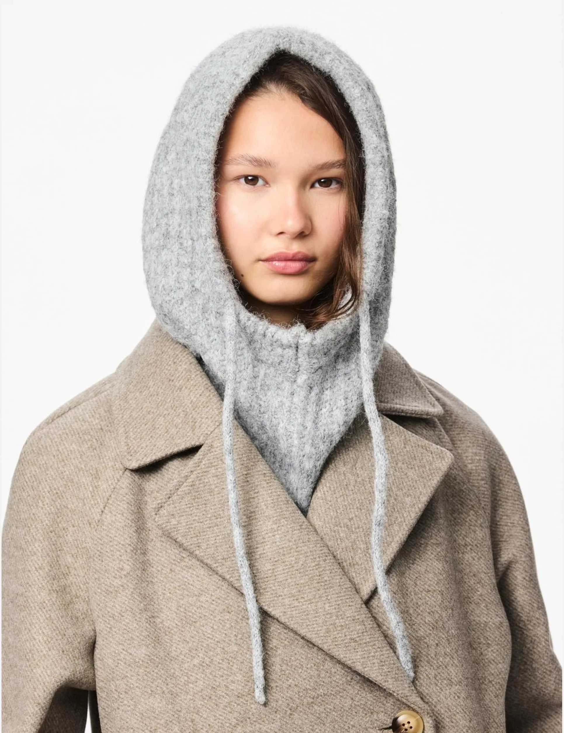 Pieces Pcnambi Balaclava Noos BC - Pcnambi - Balaclava Noos BC Mujer