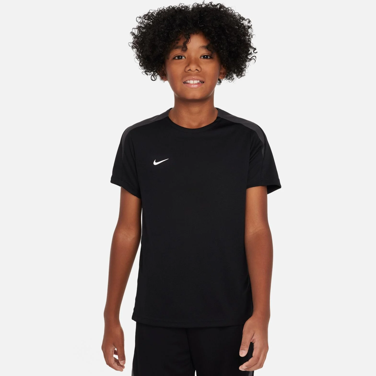 Nike K Nk DF Strk24 SS Top Unisex niños