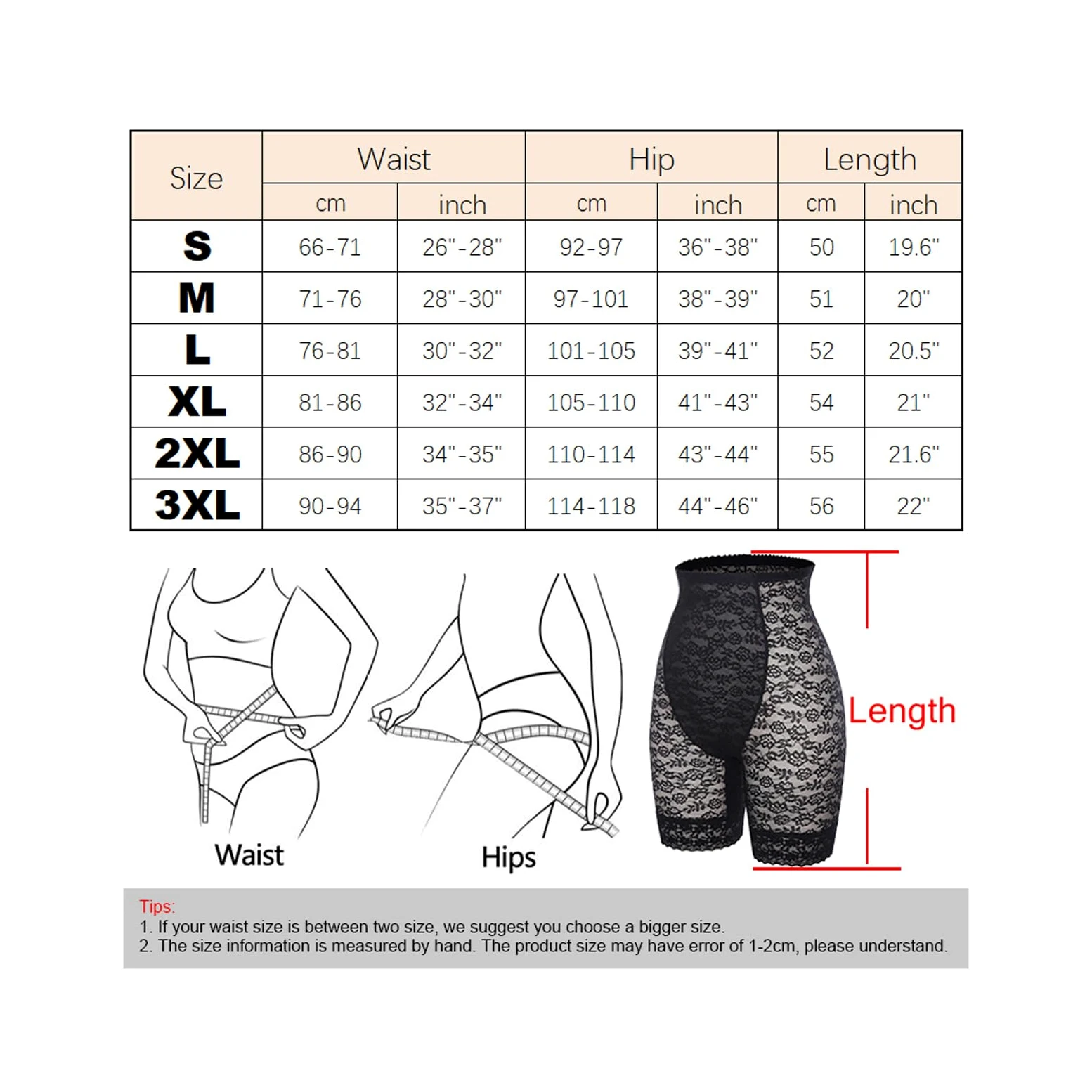 Fajas para Mujer con Control de Barriga de Cintura Alta, Pantalones Cortos de Encaje para Cintura del Vientre, corsés, Bragas Moldeadoras de Cuerpo