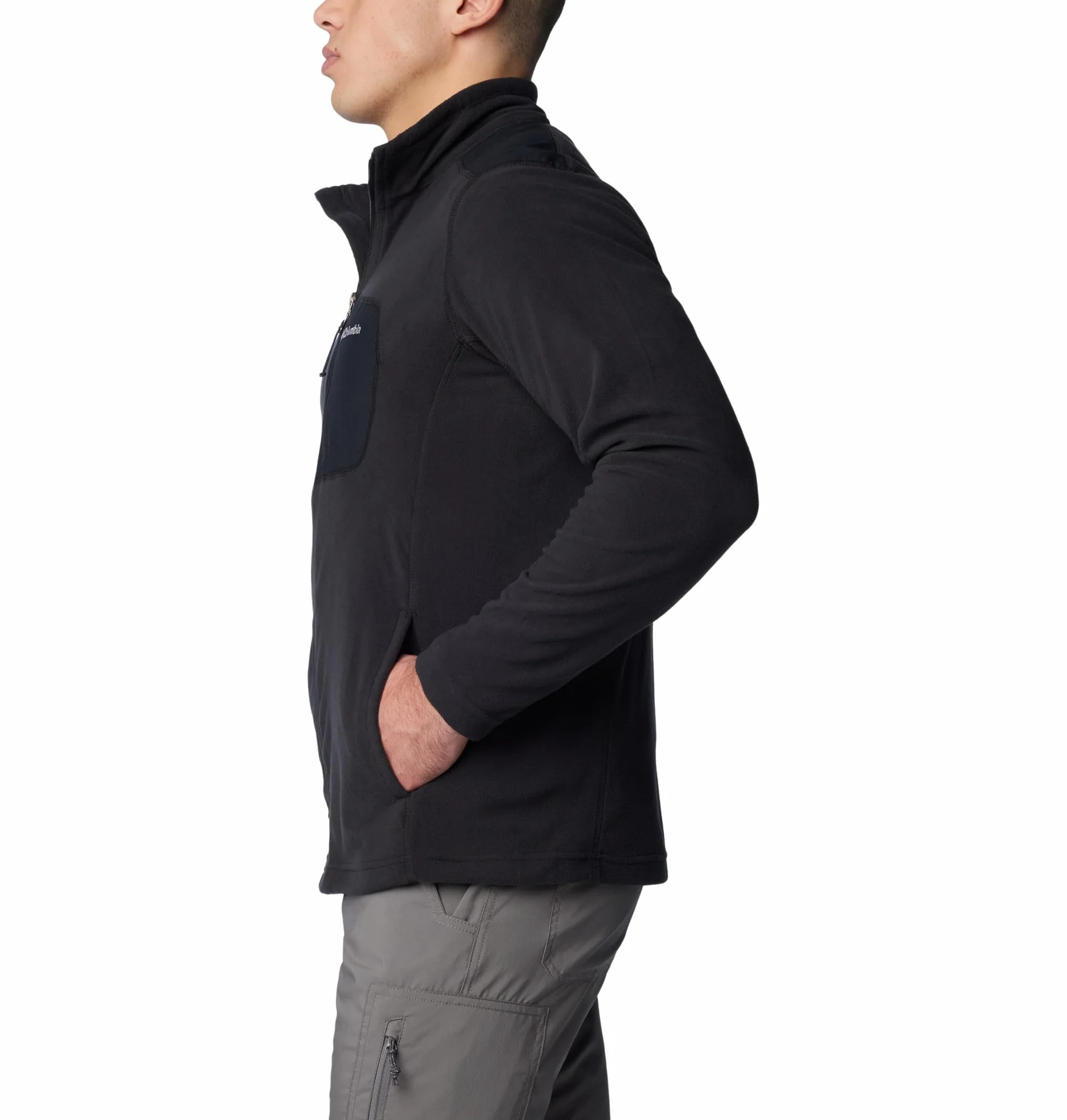 Columbia Klamath Range Full Zip Chaqueta de forro polar Hombre