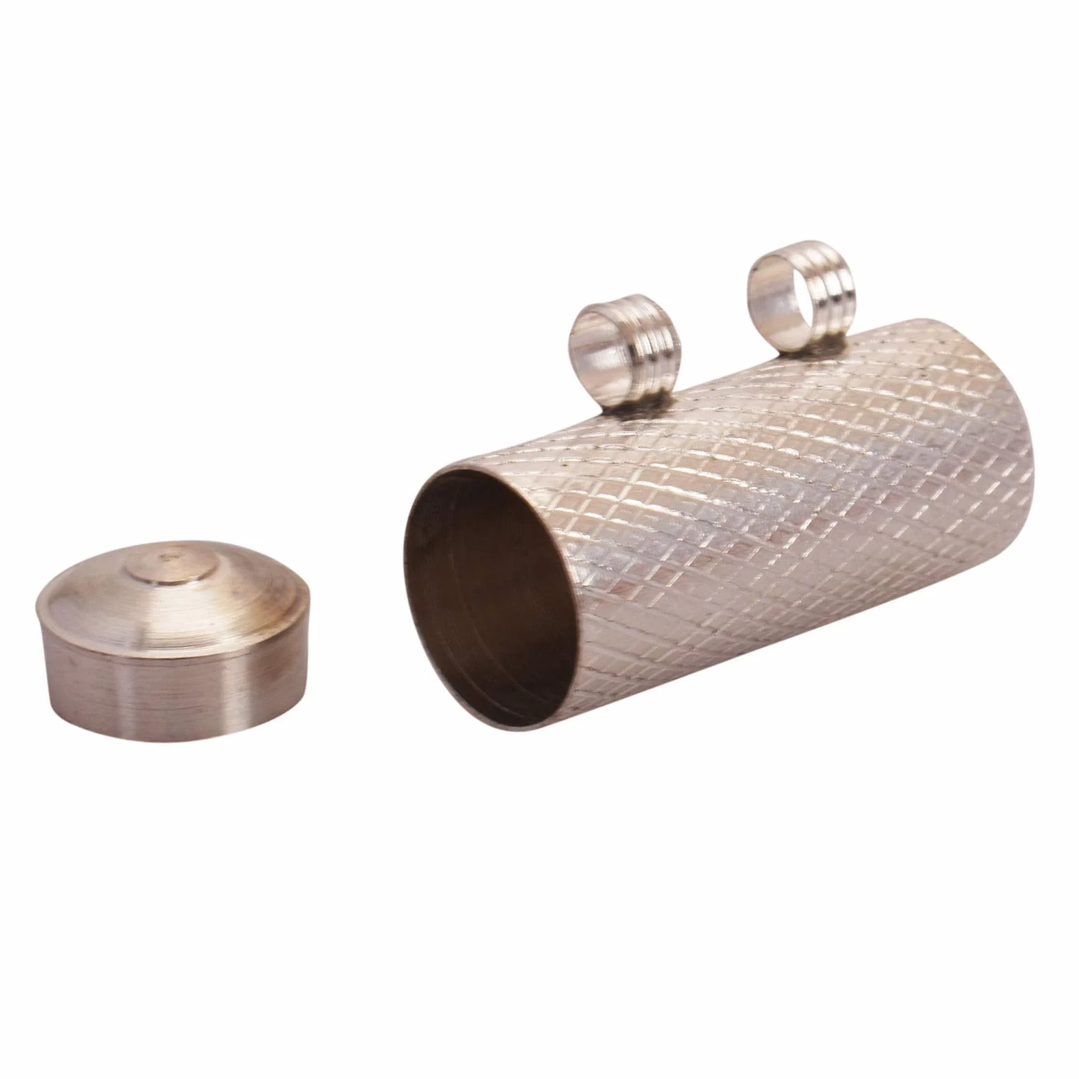 Amuletos Nazariya con hilo negro para protección del mal de ojo, juego de 12, Metal