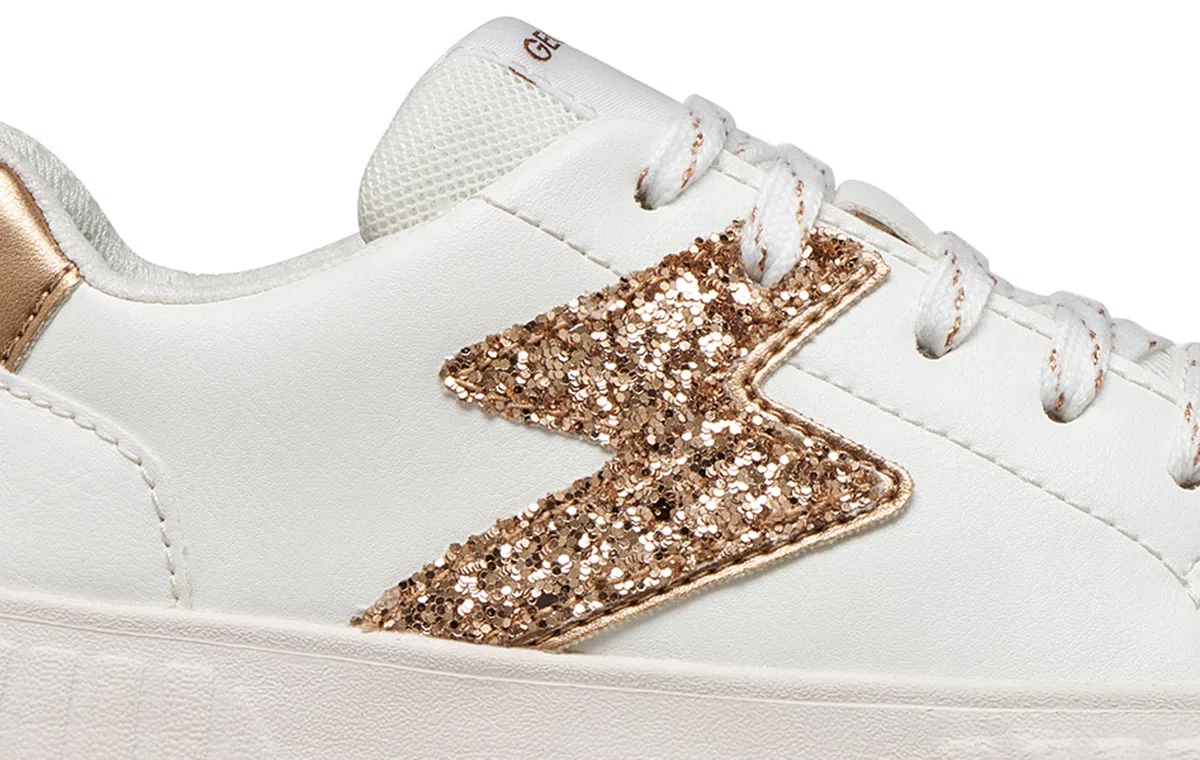 Geox J Mikiroshi Girl A, Zapatillas Niñas