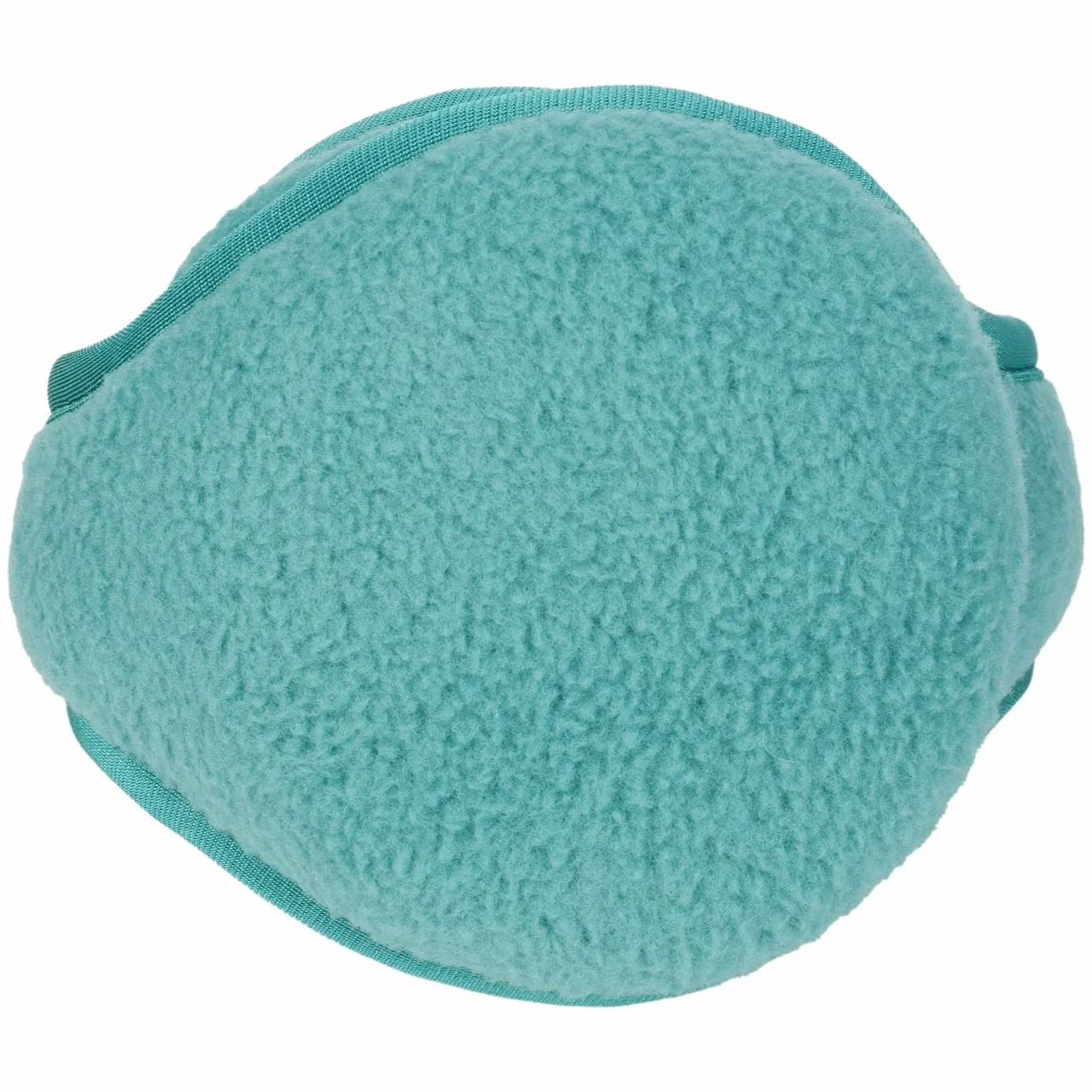 180s Orejeras para Niños Tec Fleece Niño - protector de orejas calentador oreja con forro otoño/invierno - talla única blanco crema