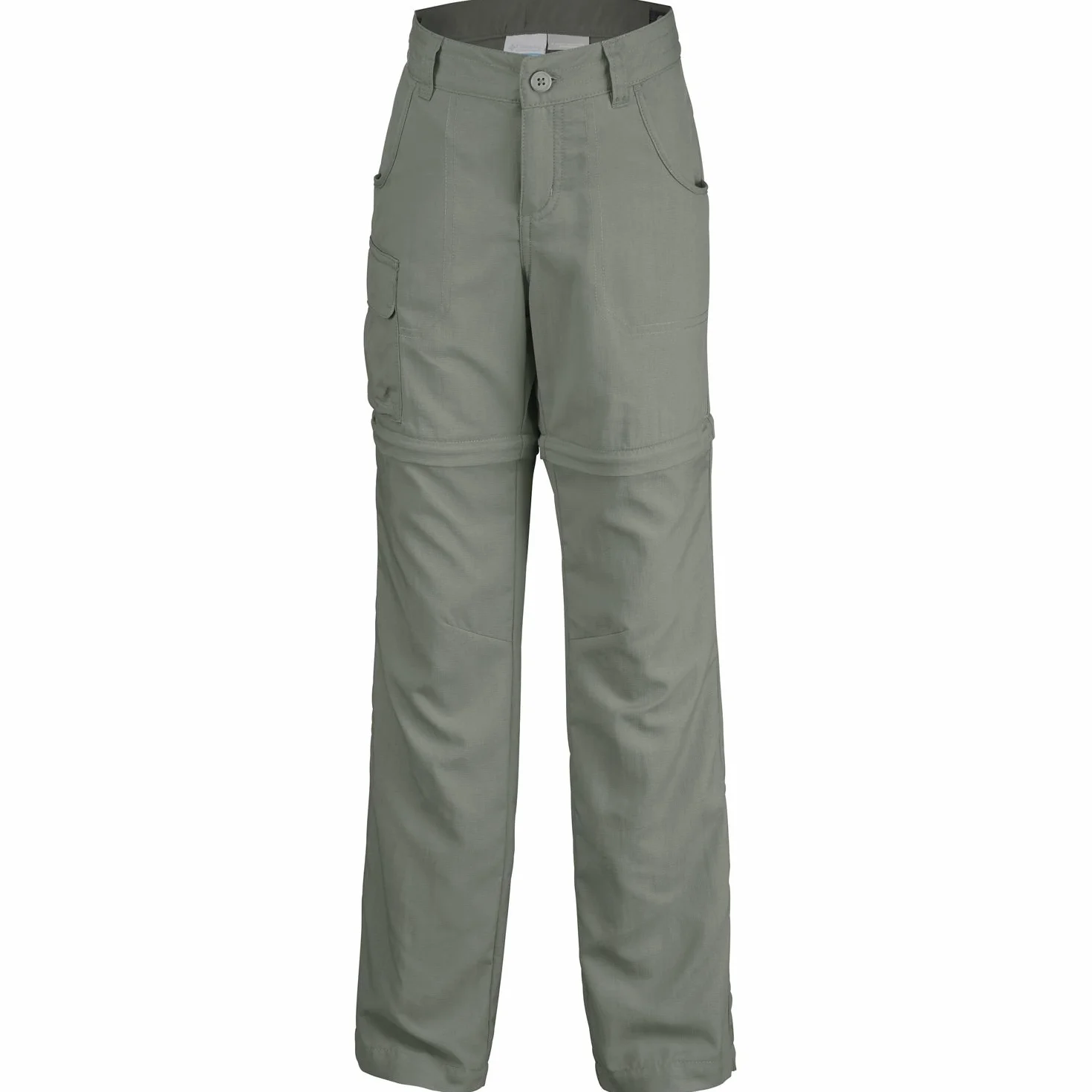 Columbia 1544272 Silver Ridge III Convertible Pant Pantalón convertible, Niña, Nailon