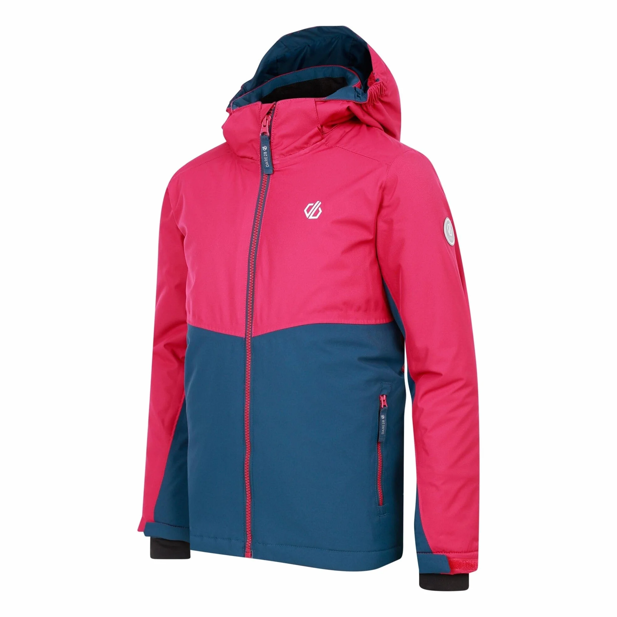 Dare2b Kids Imposeivjacket Chaqueta de esquí Unisex niños