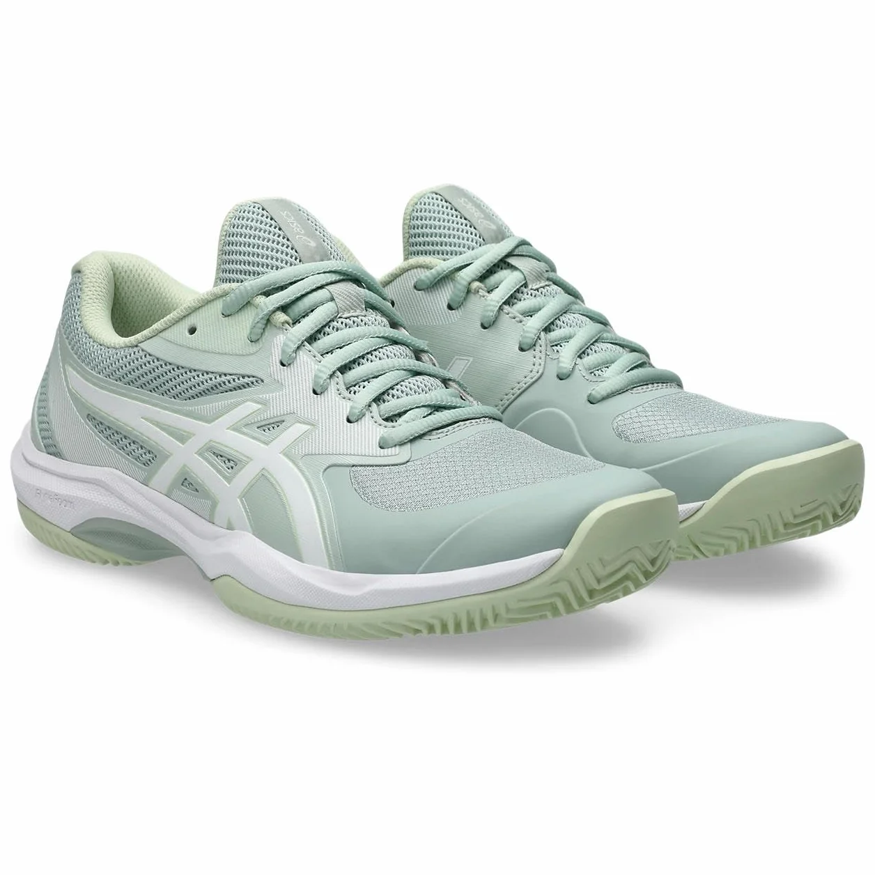 ASICS Game FF Clay/OC 1042a282 102 Mujer Beige