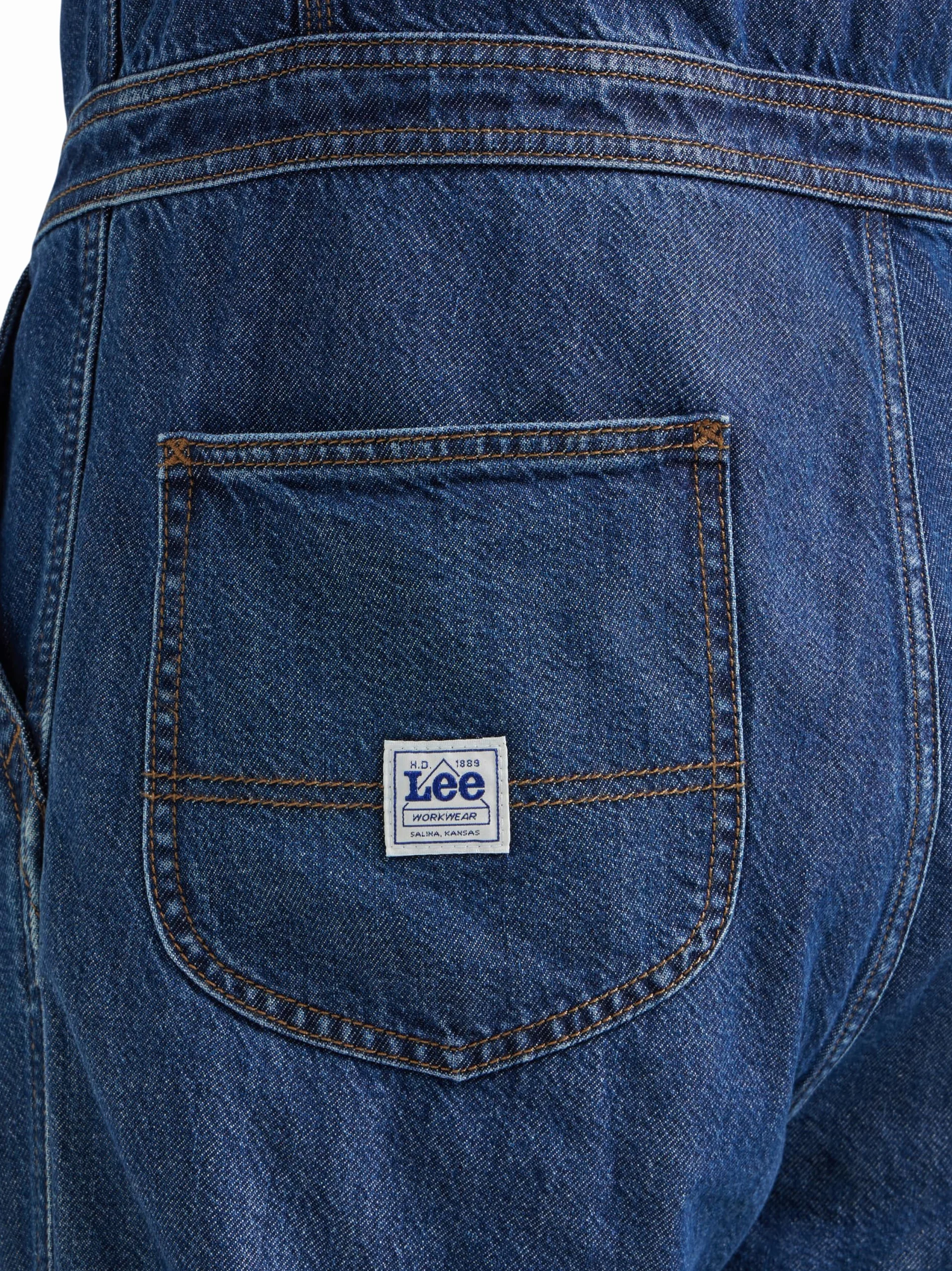 Lee Workwear Union-all Unión-Todos Hombre Pack 1