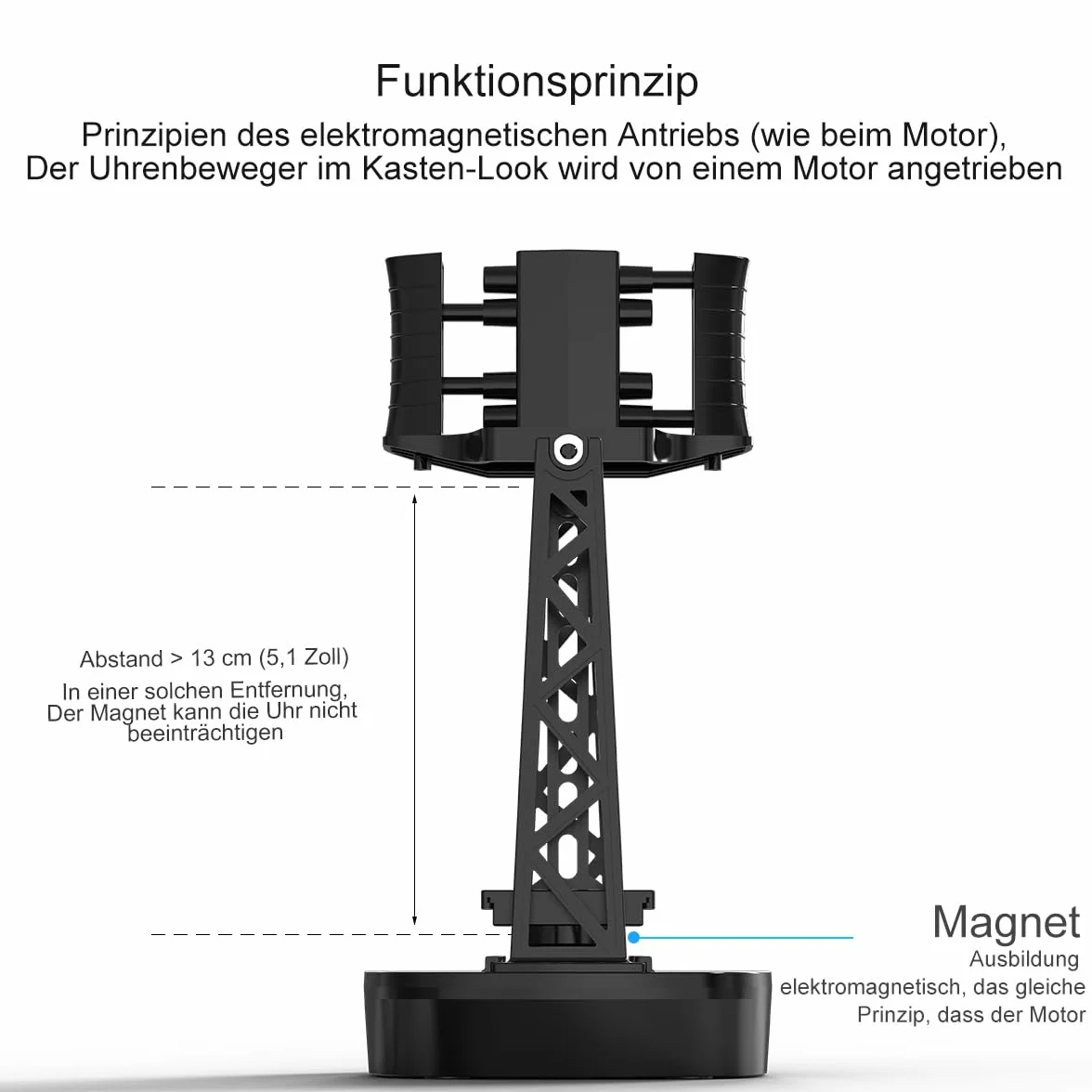Reloj automático