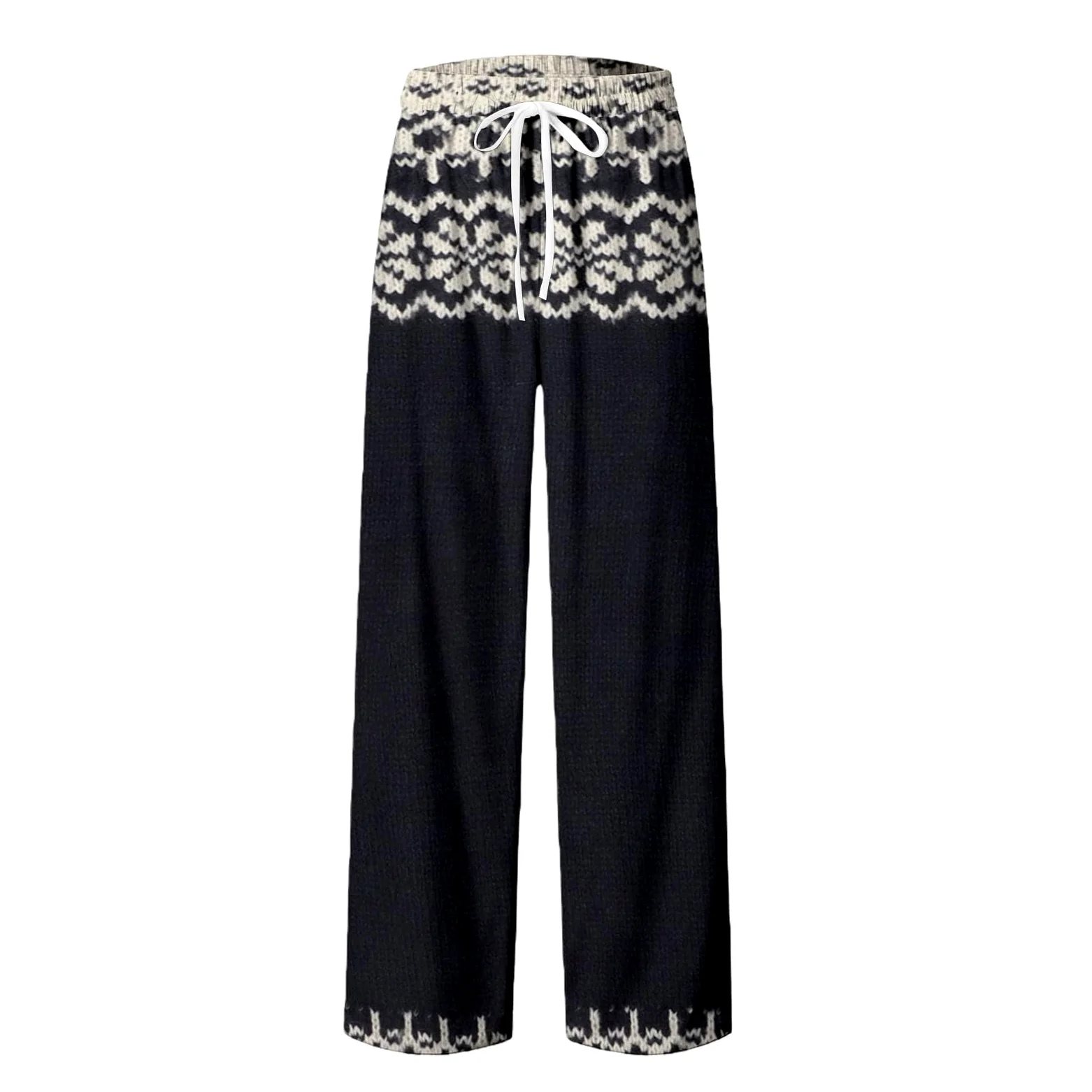 Generisch Pijama corto para hombre, pantalones de yoga, albornoz bordado para hombre (azul, XXXL)
