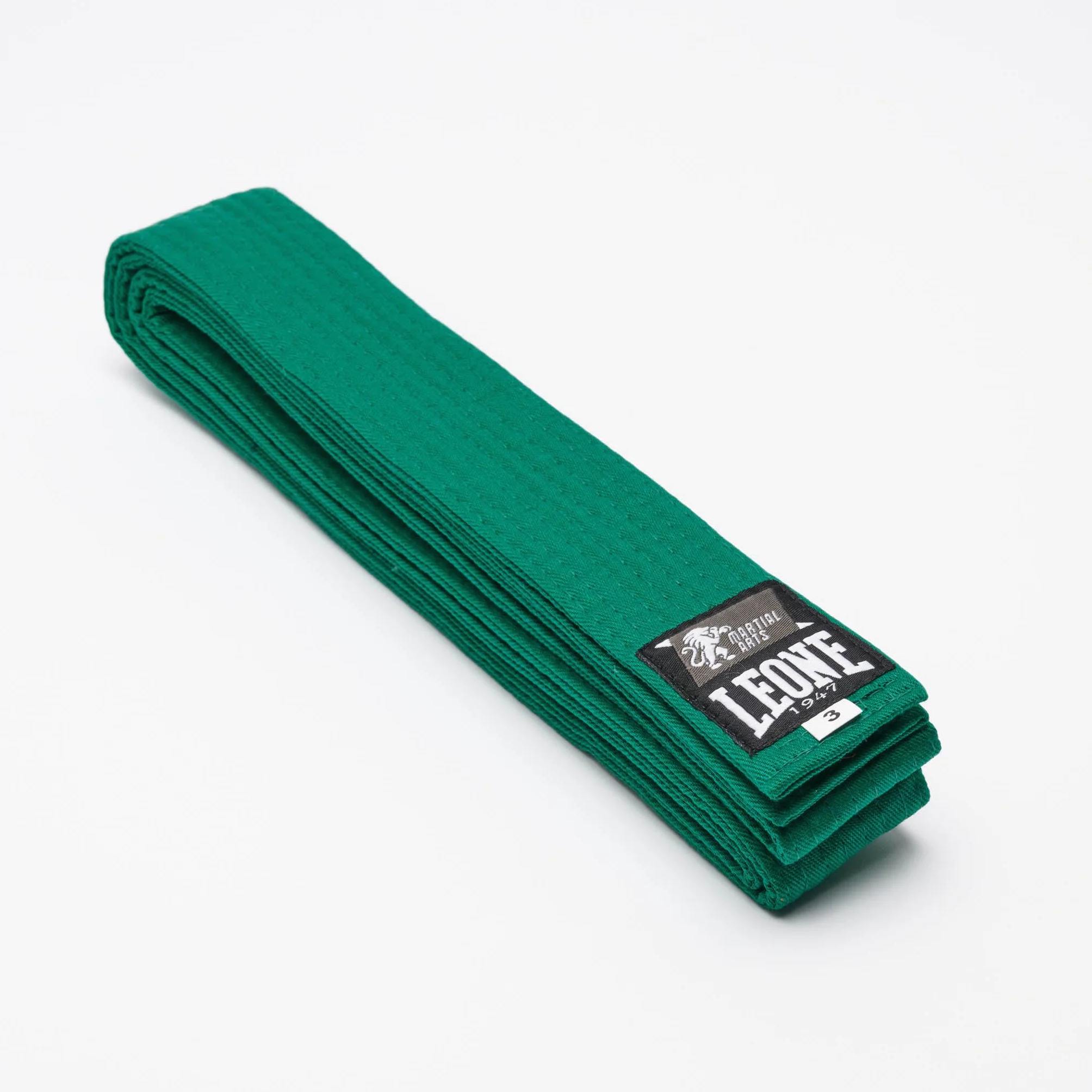 LEONE 1947 Cintura Karategi Cinturón de Karate Adulto
