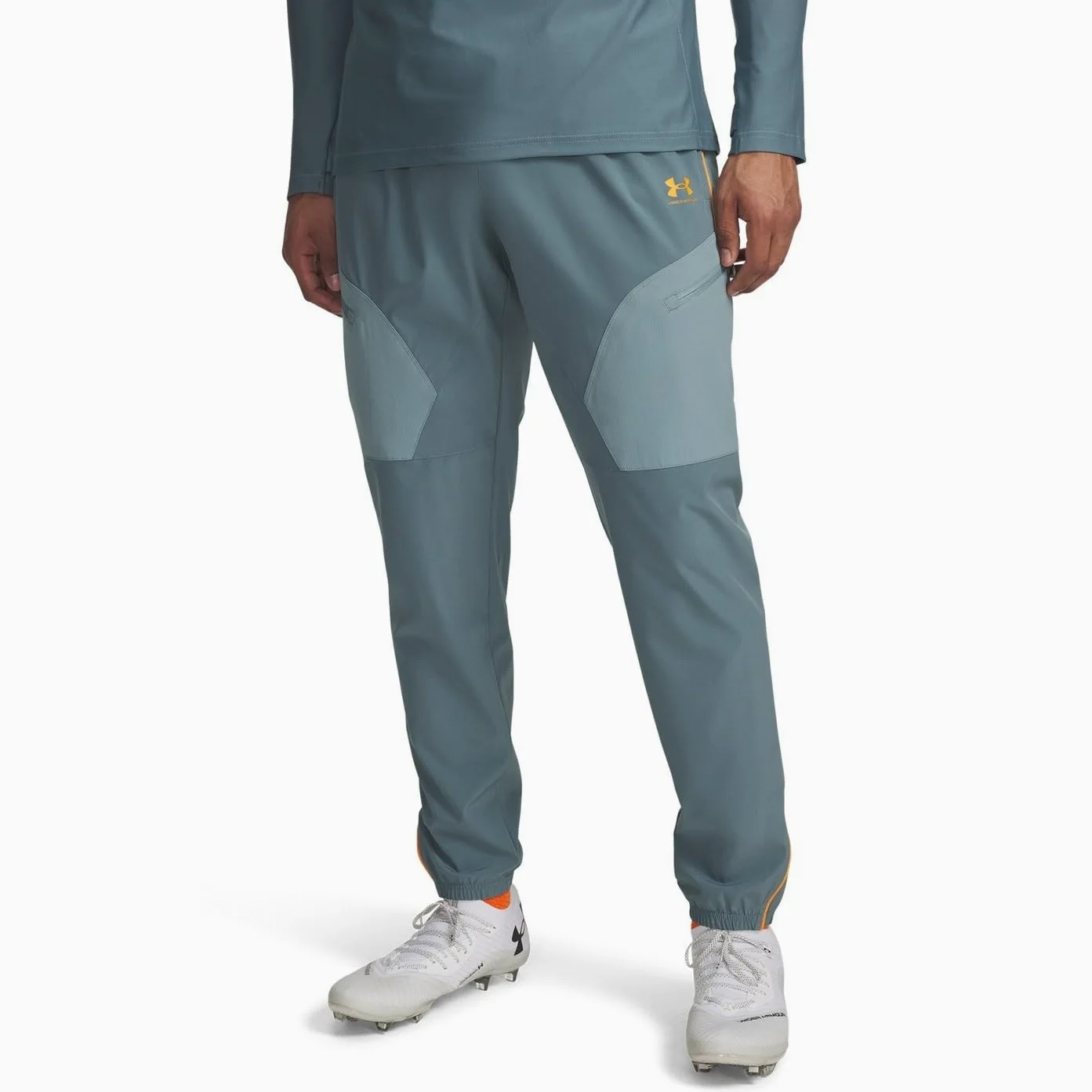 Under Armour UA M Challenger Warm-up Pnt - Pantalones Deportivos Hombre
