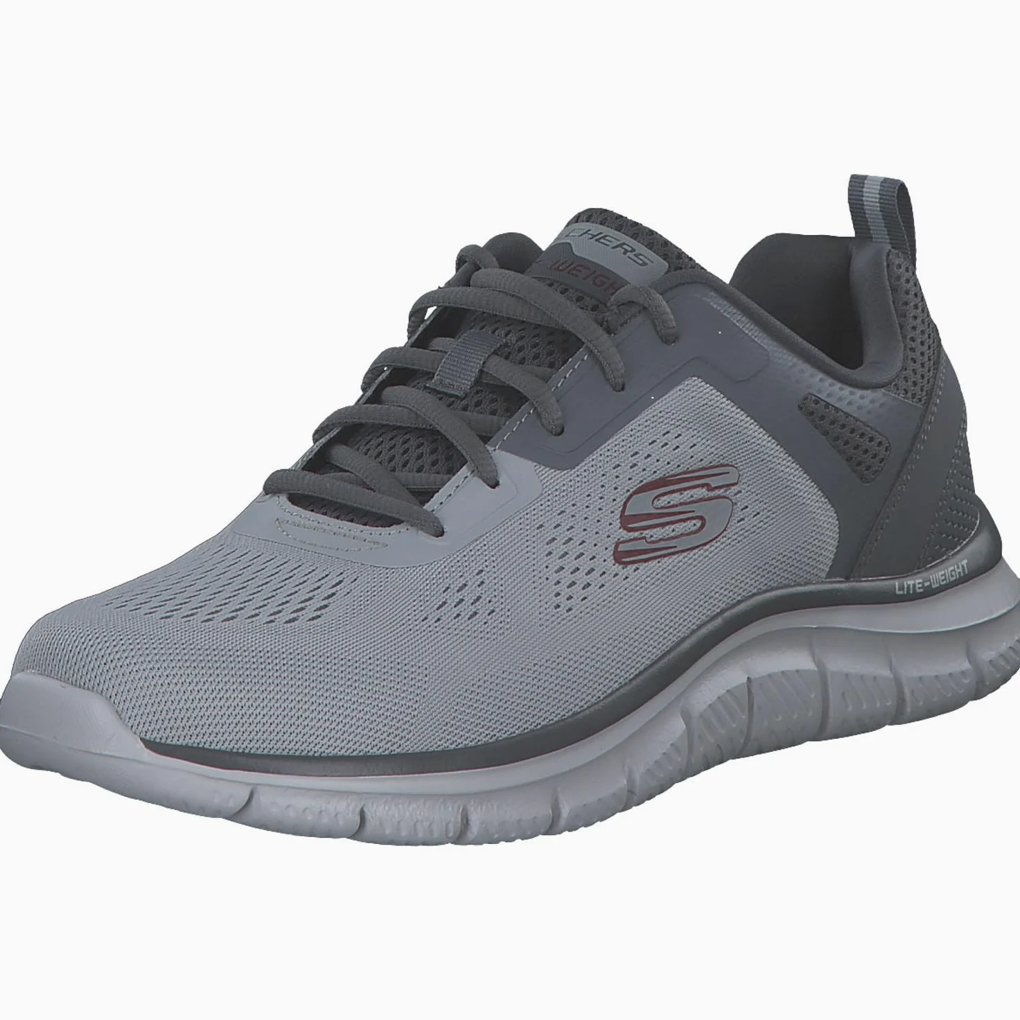 Skechers - Sneakers 232698 Hombre Gris