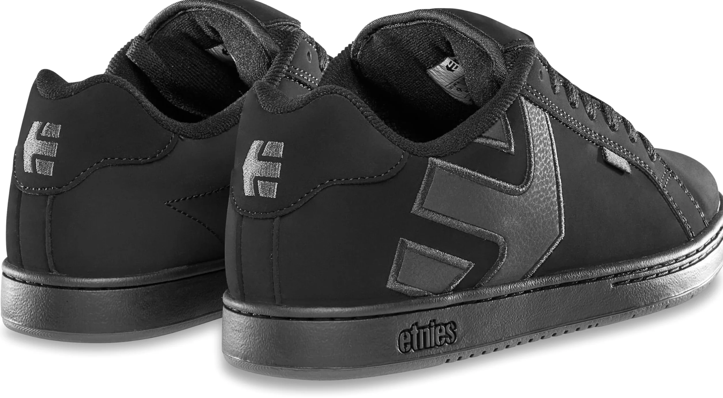 etnies Fader – Estilo Heritage clásico de Skate con Look abultado a la Moda, Cupsole Reforzada, Ajuste Acolchado, Zapatillas para el día a día