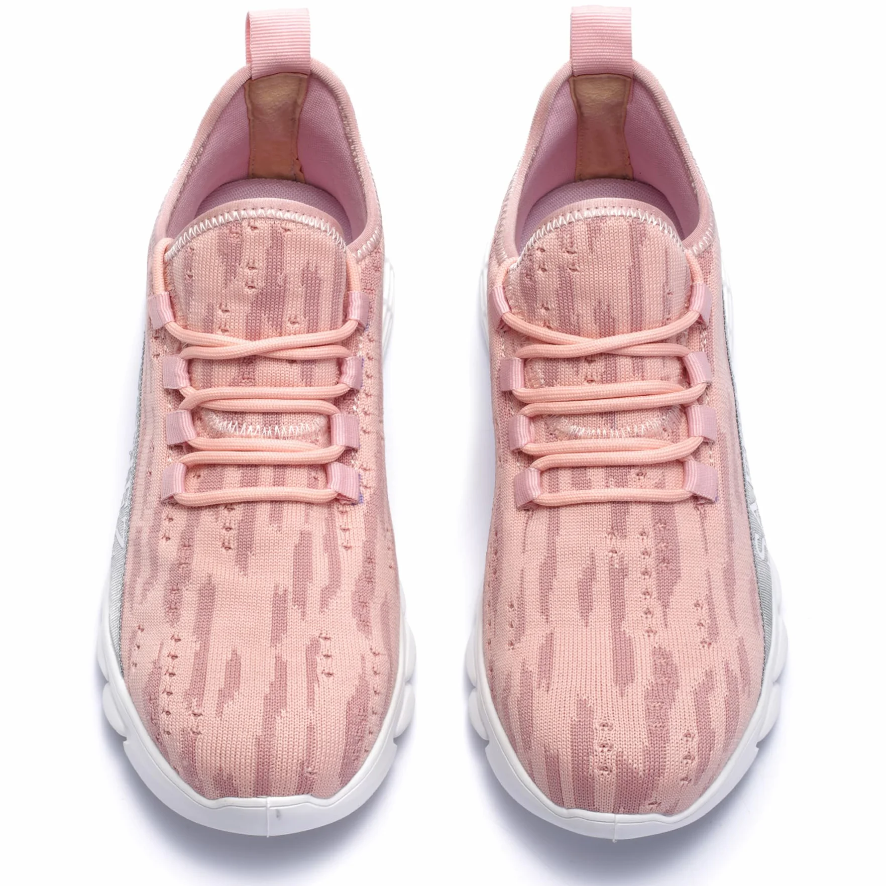 Spiez Zapatos de Trabajo Mujer, Zapatillas de Seguridad Ligeras Transpirables con Puntera de Plástico, Calzado sin Cordones