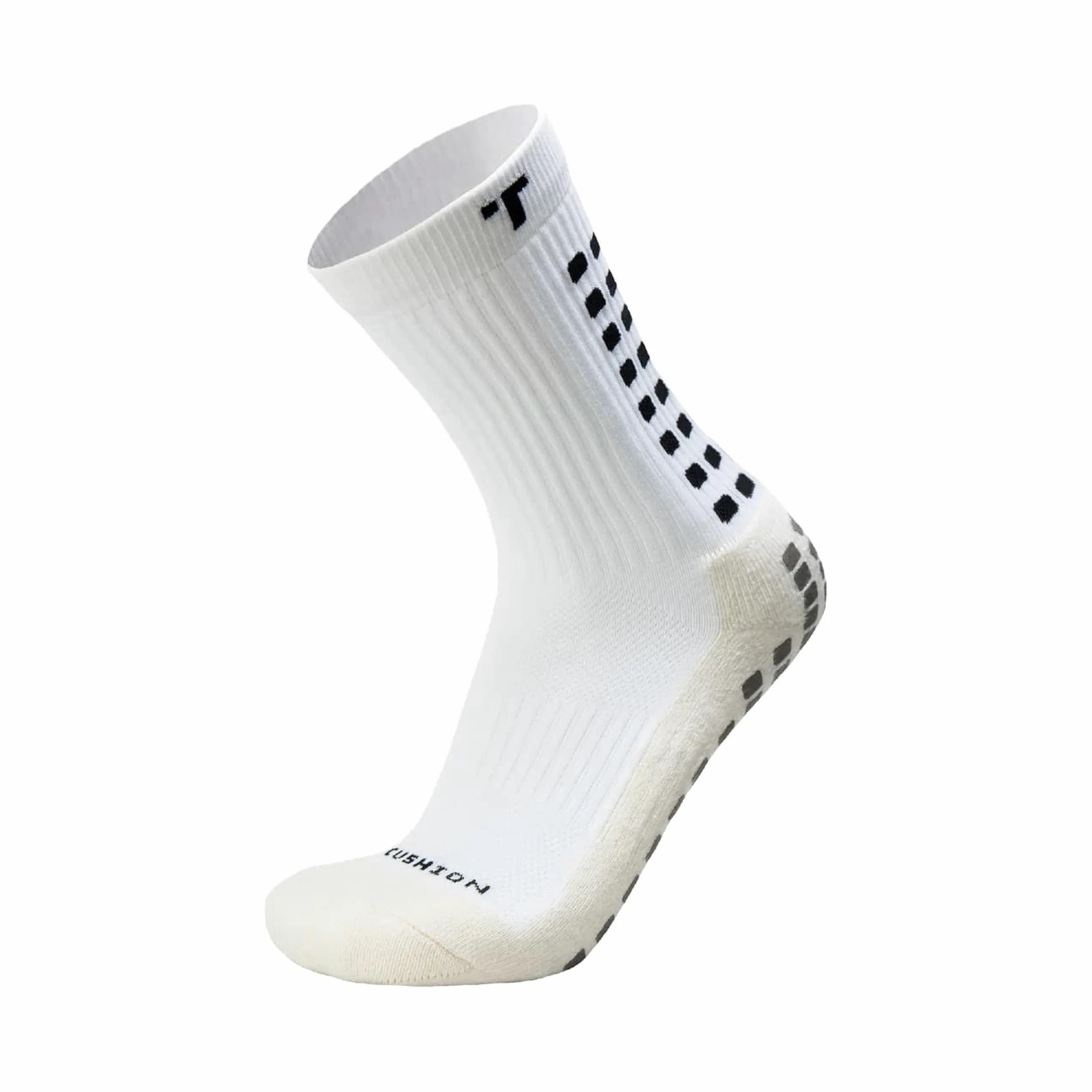 Trusox 3.0 Cushion Crew Socks Calcetines de fútbol Unisex adulto (Pack de 1)