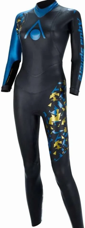 Aqua Sphere Phantom V3 Elite Traje de neopreno para triatlón mujer