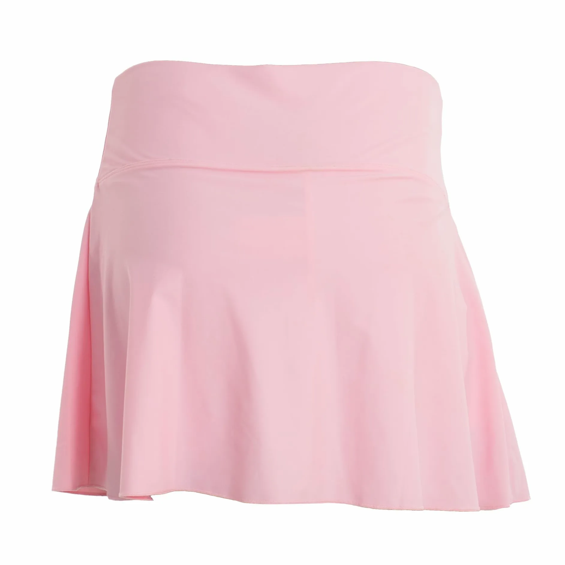 Black Crown - Falda de Pádel para Mujer Juarez - Poliamida y Elastano - Ligera y Suave - Tejido Transpirable - Diseño Ergonómico - Secado Rápido