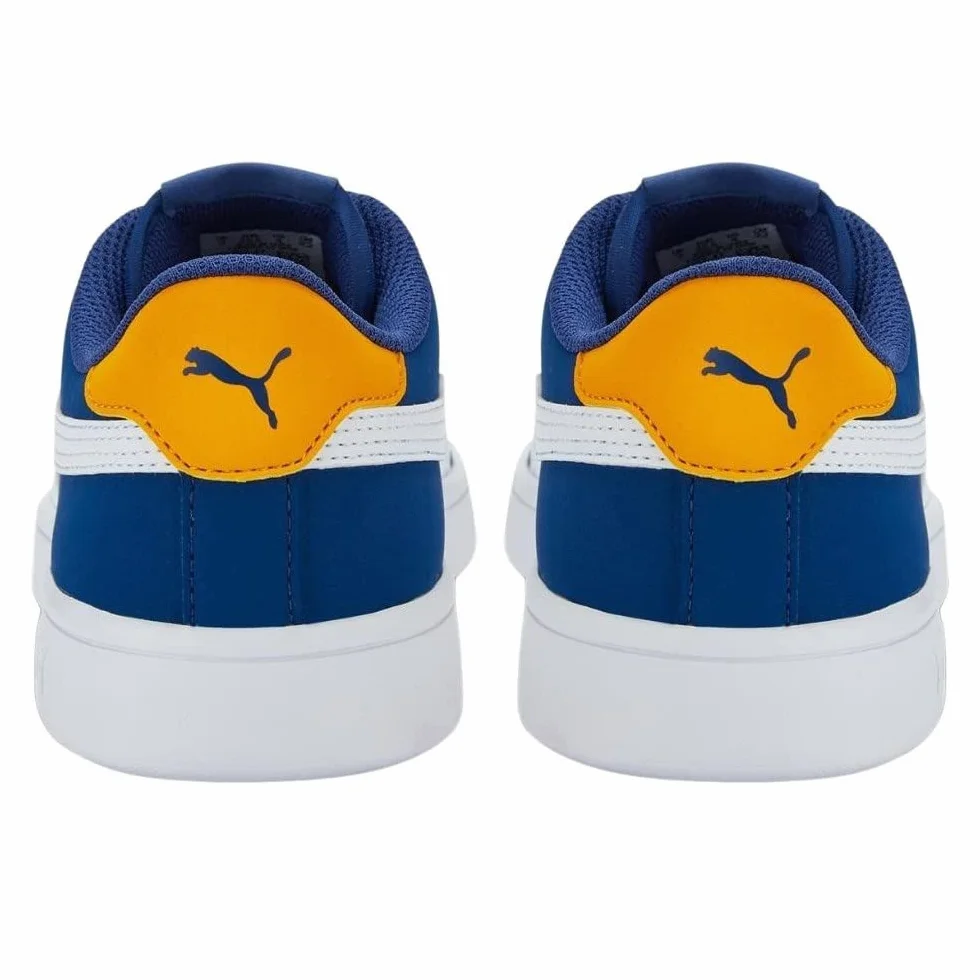 PUMA Smash Nubuck Zapatillas de tenis hombre