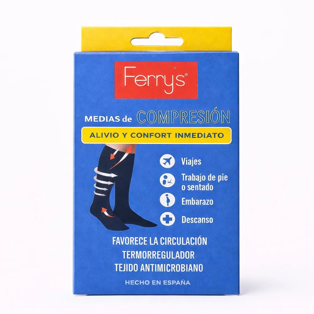 FERRYS 1560 Medias de Compresión