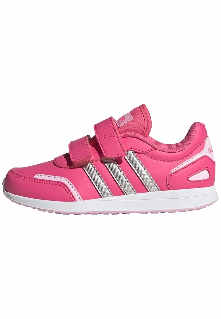 adidas Vs Switch 3 Lifestyle Running Hook and Loop Strap Shoes Zapatillas para correrUnisex niños