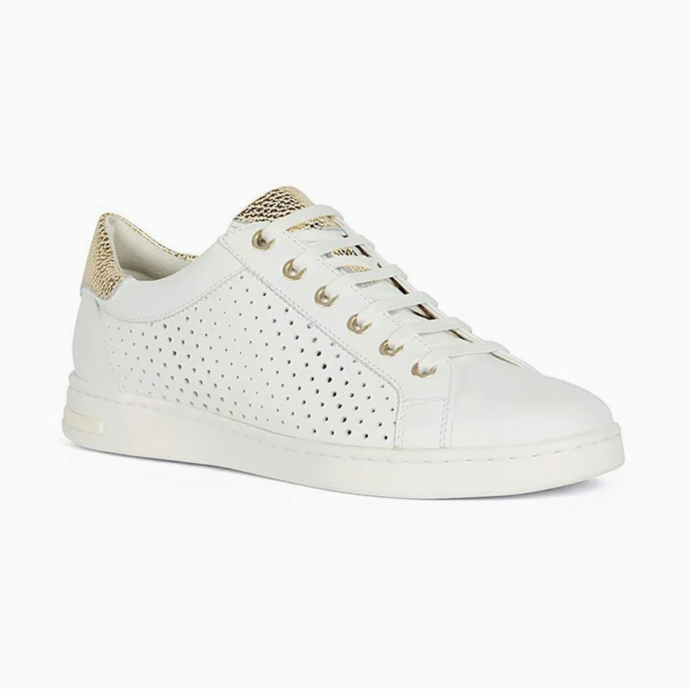 Geox D Jaysen B, Sneakers para Mujer