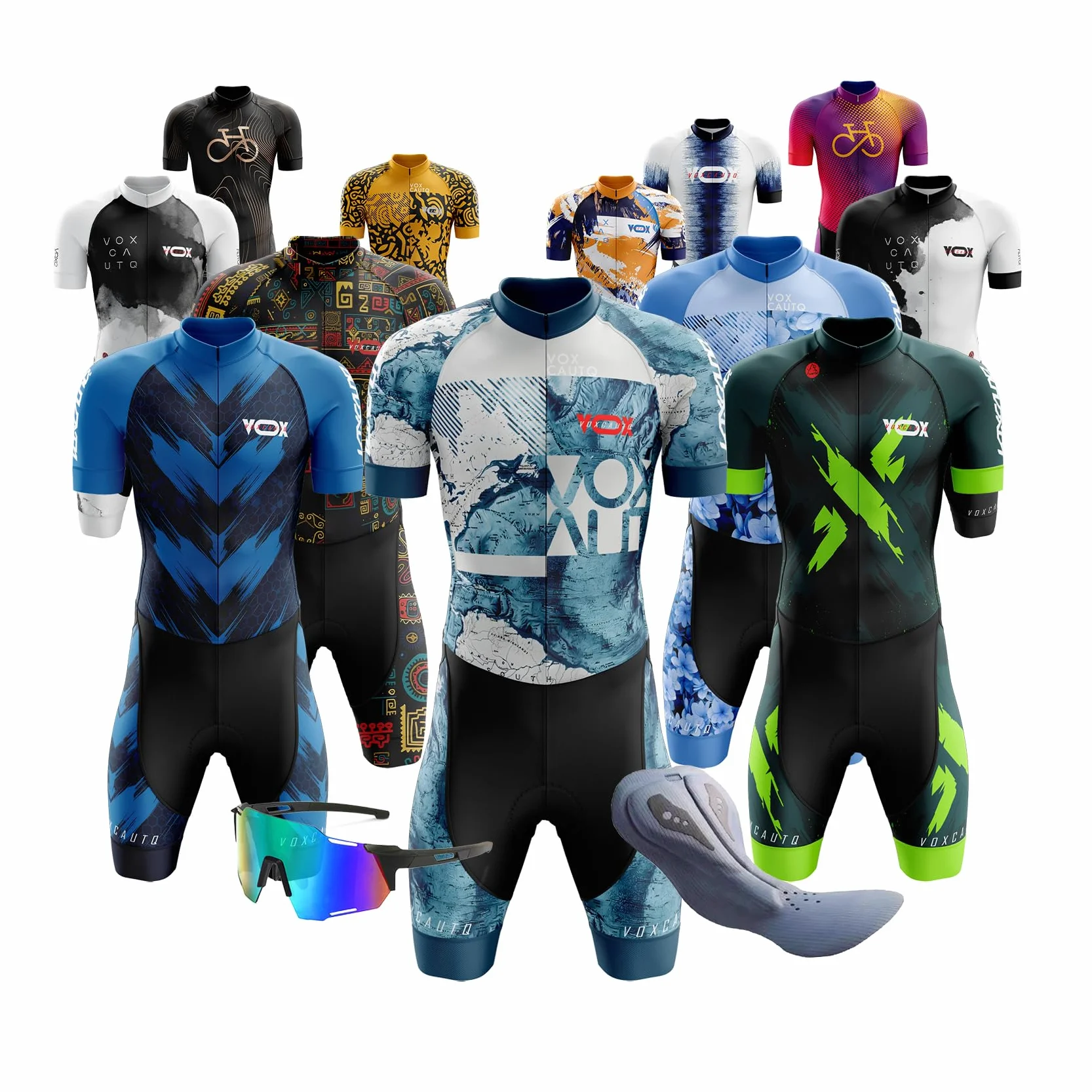 Traje de Triatlón de Manga Corta para Hombre,2024 nuevo Pro Manga Corta Traje de Ciclismo,Summer Skinsuit Triatlón,MTB Mono para Correr,Andar en Bicicleta,Nada