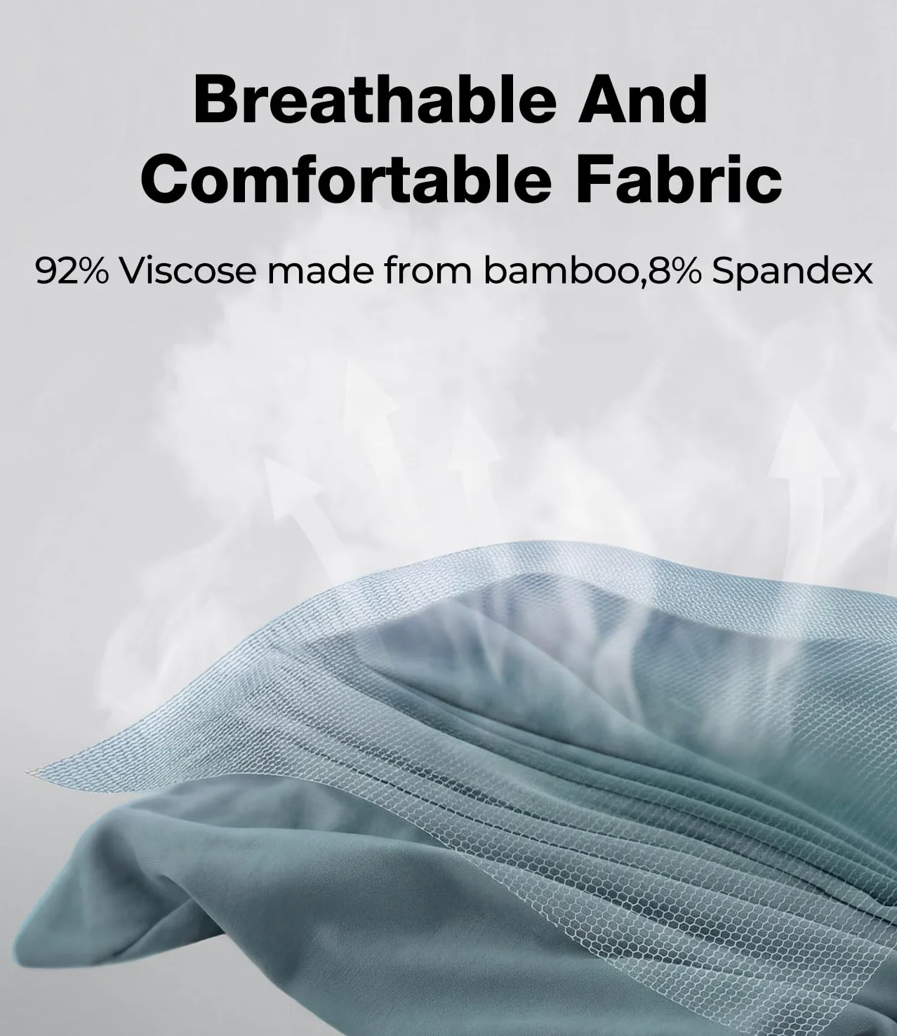 Bamboo Cool Underwear121 Clásico Hombre