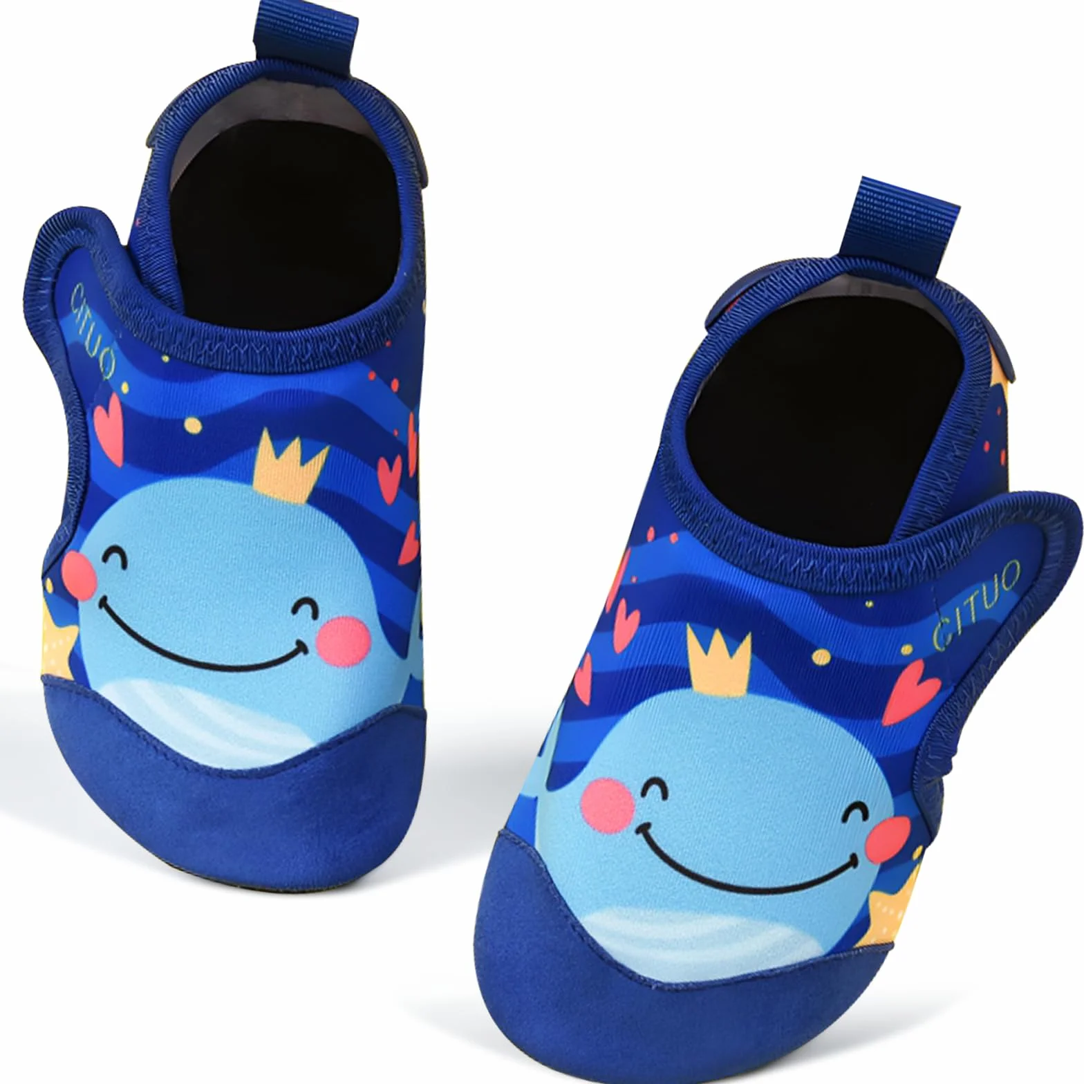 IEEILULU Zapatos Barefoot Niños, Calcetines Piscina Niño, Secado Rápido para Niños y Niñas para Playas, Piscinas, Parques Acuáticos