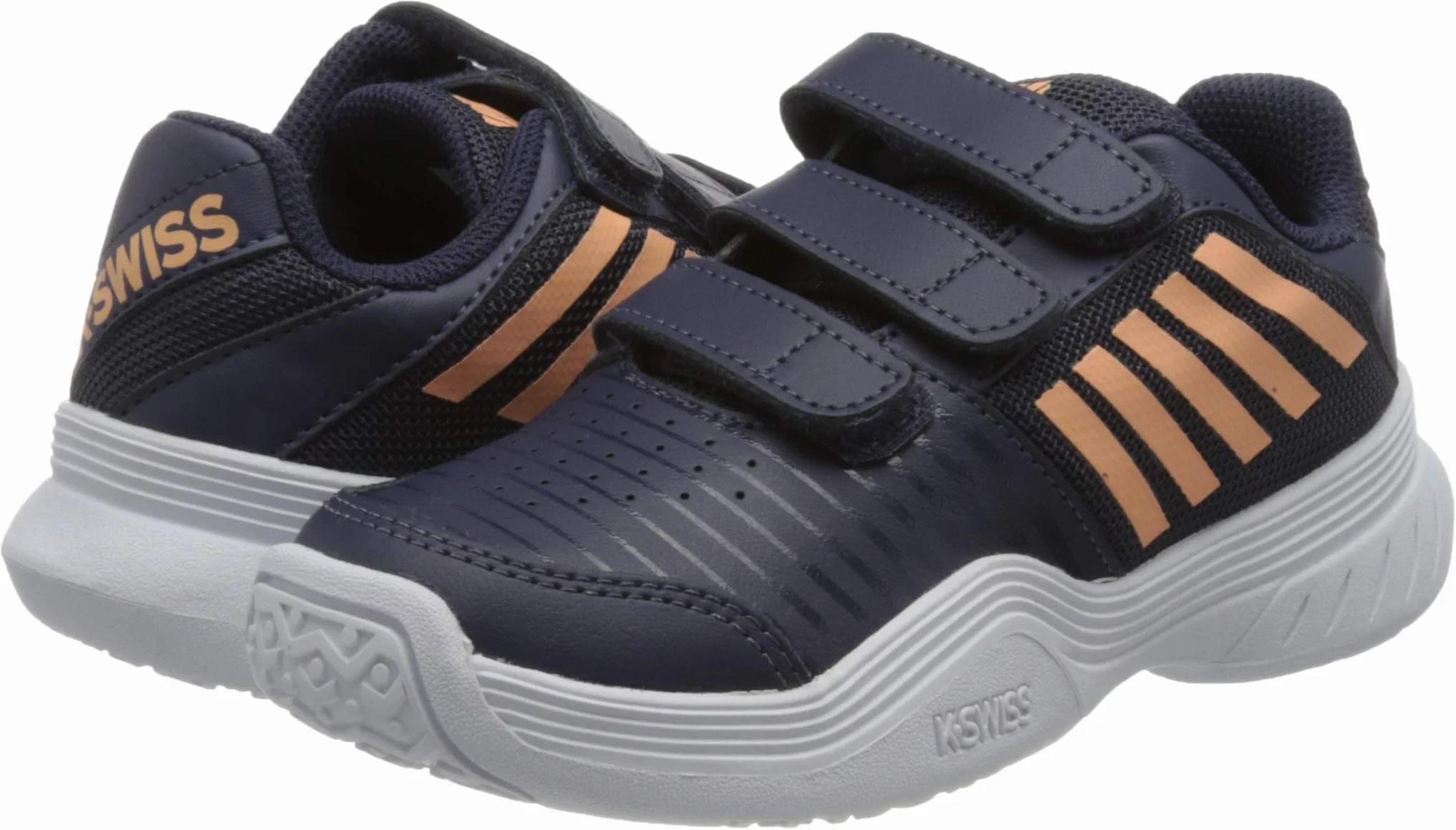K-Swiss Court Express Omni Tennis Shoe Unisex Kid's