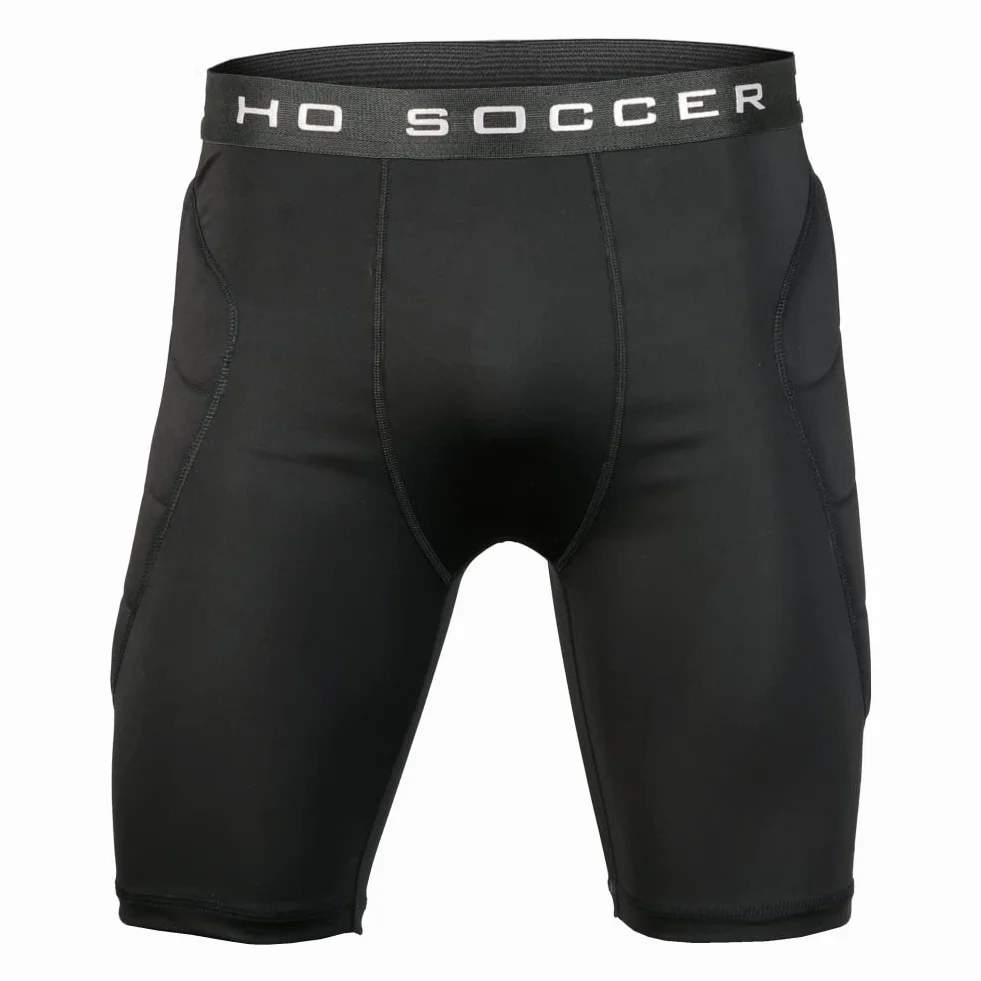 HO Soccer Underwear Short Raven Jr - Pantalón Deportivo Unisex niños