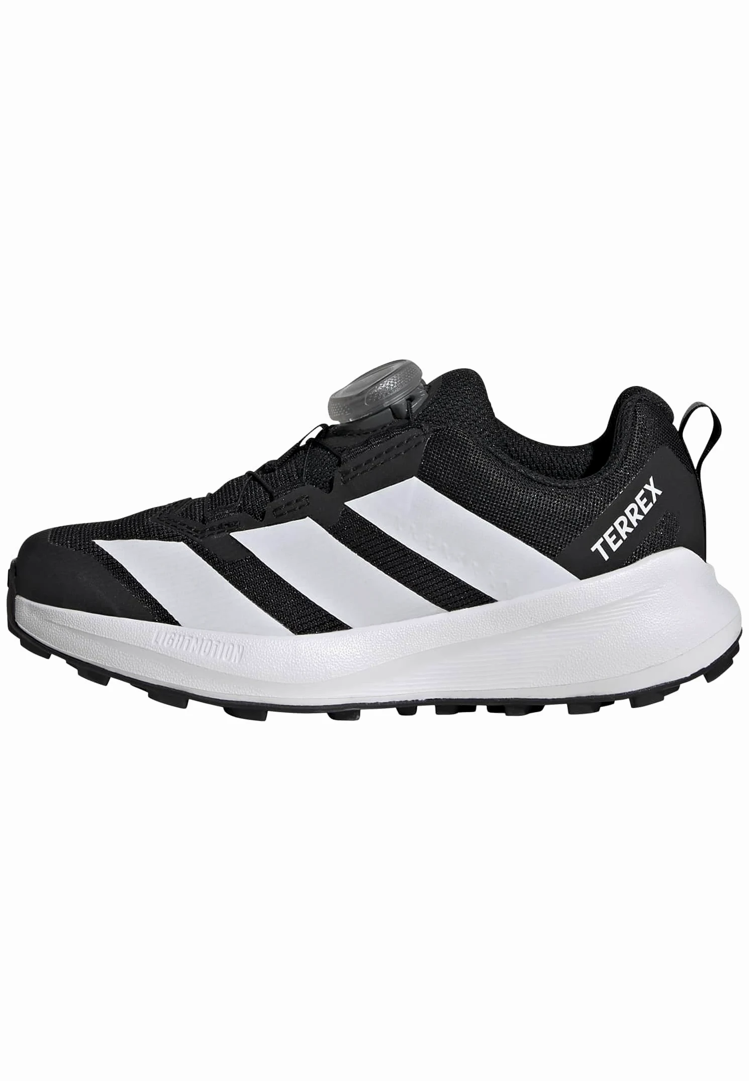 adidas Unisex Kids' Zapatillas de Trail Running Terrex Agravic Boa para niños