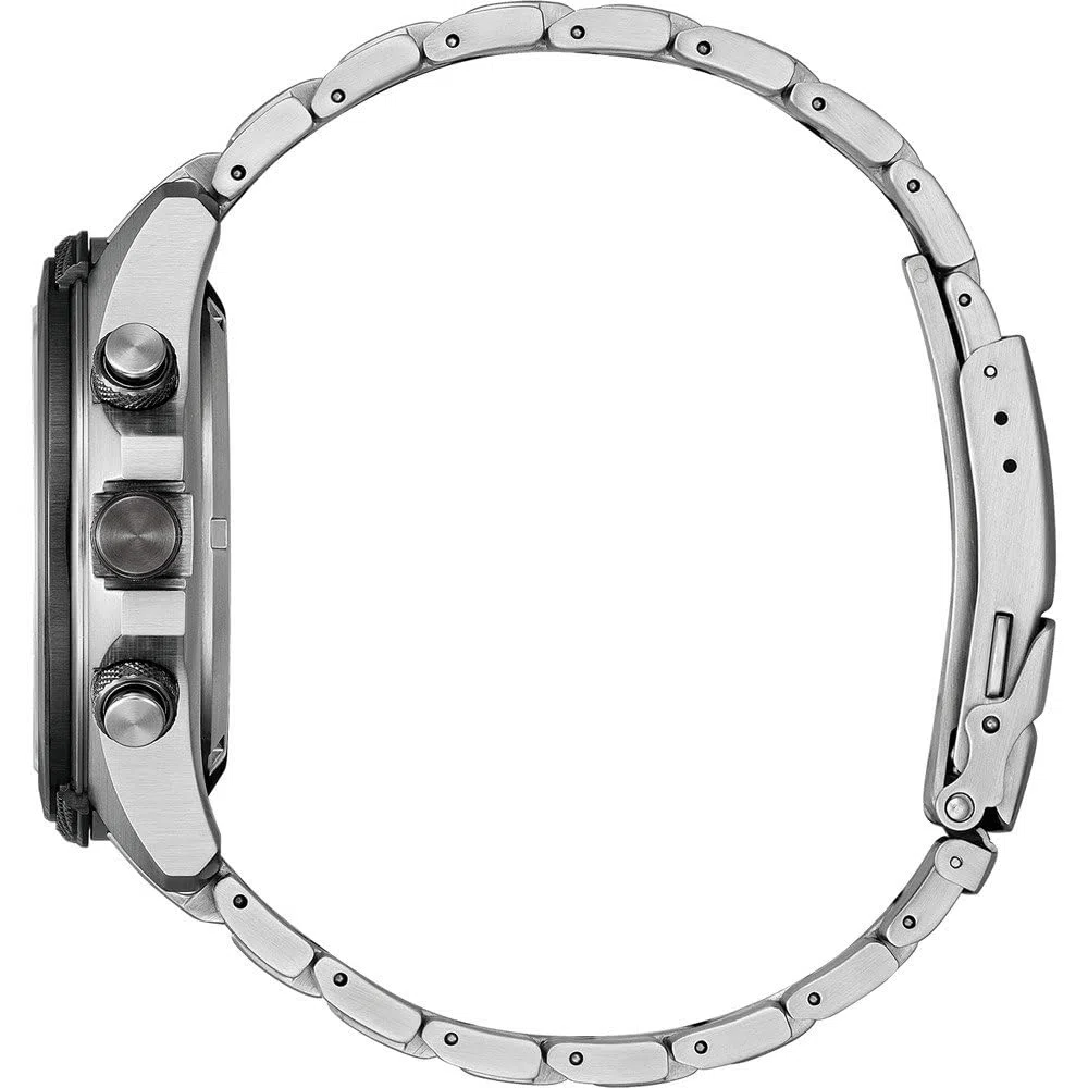 Citizen Watch JV1006-51L, Plata, Pulsera