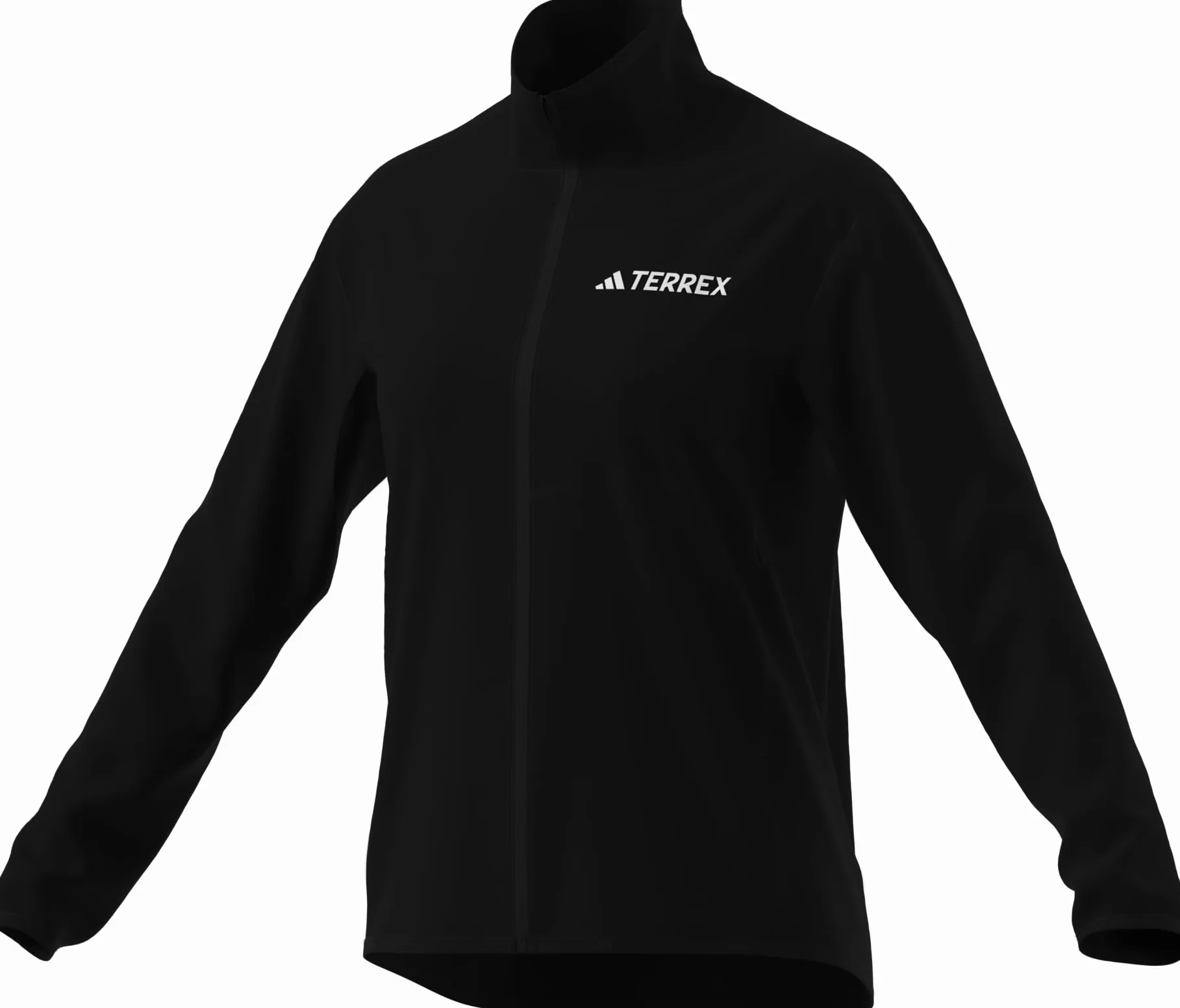 adidas Terrex Multi CLIMAWARM Full Zip Tech Fleece Jacket Mujer