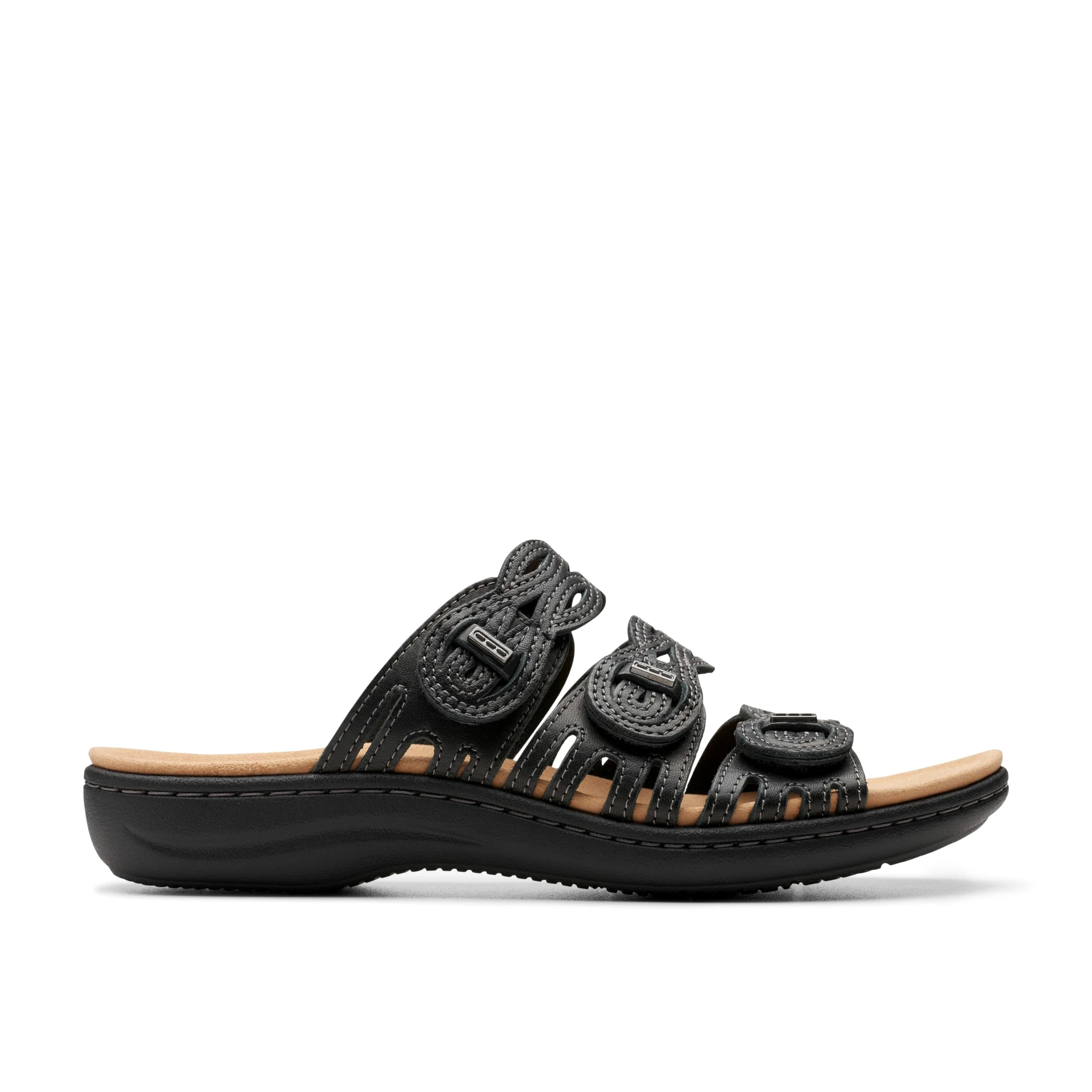 Clarks Laurieann Ruby Sandalias planasMujer