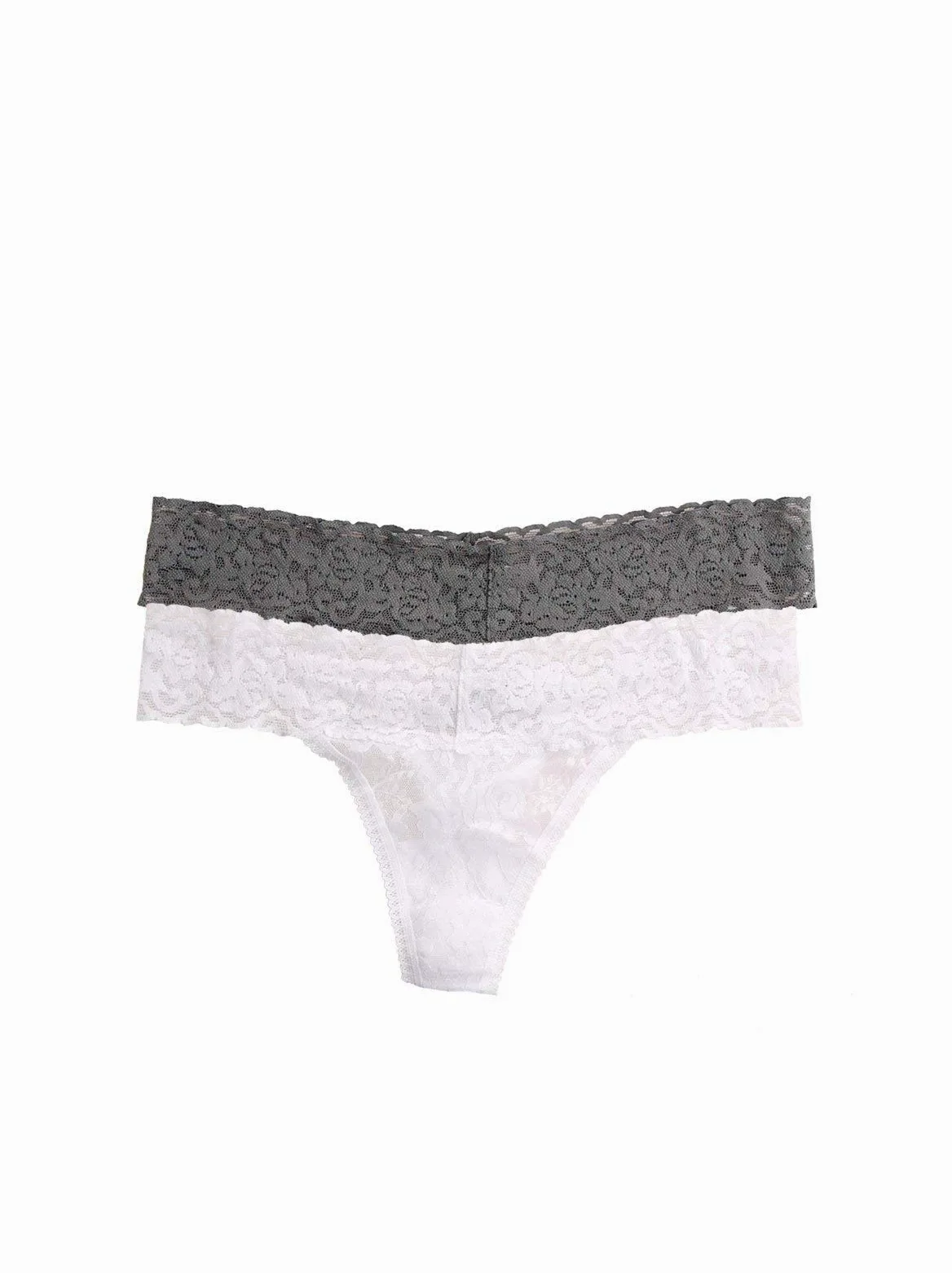 Felina - Tanga de encaje (2 unidades) - - Large/X-Large