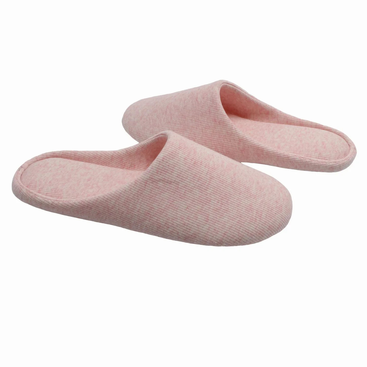 ofoot Zapatillas Mujer Casa Algodon Espuma Con Memoria, Pantuflas Estar Lavable Interior Antideslizante