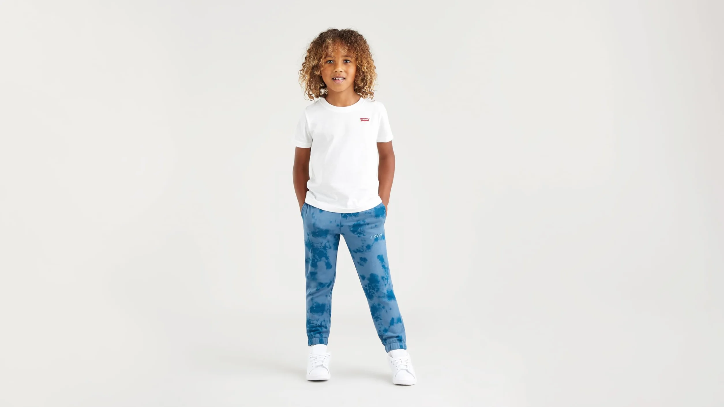 Levi's Camiseta Bebé Niños Batwing Chest Hit Pack 1