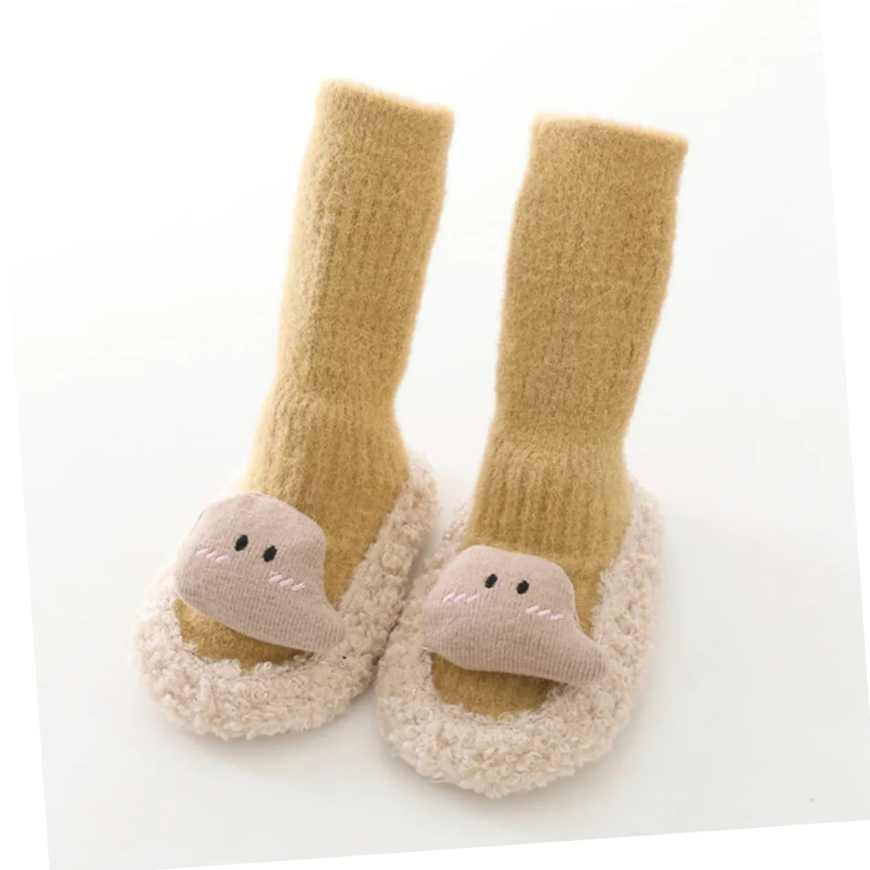 ibasenice 5 Pares Calzado Para Niños Pequeños Calcetines De Bebé Calcetines De Bebe Recien Nacido Calcetines Antideslizantes Para Bebés Calcetines De Niño Sujetar Niña Regalo Nylon