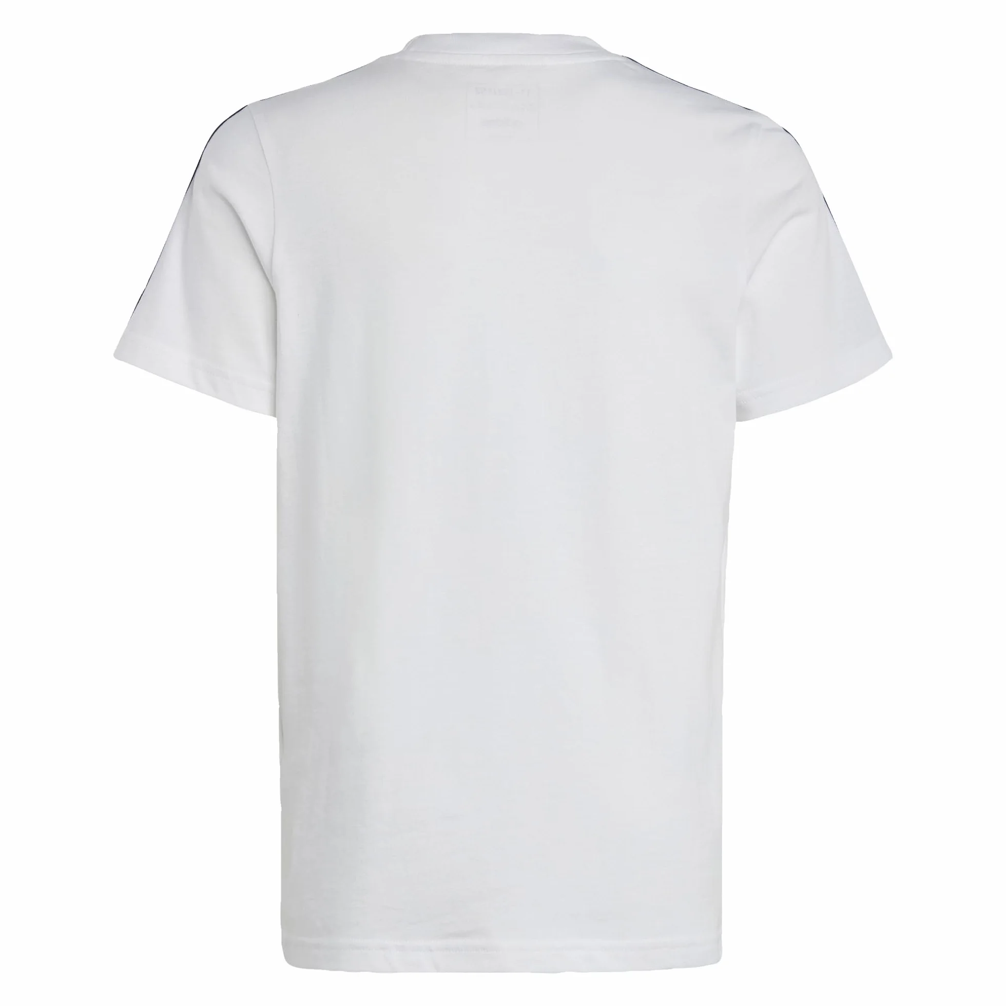 Adidas Essentials 3-Stripes Cotton Tee Camiseta Unisex niños